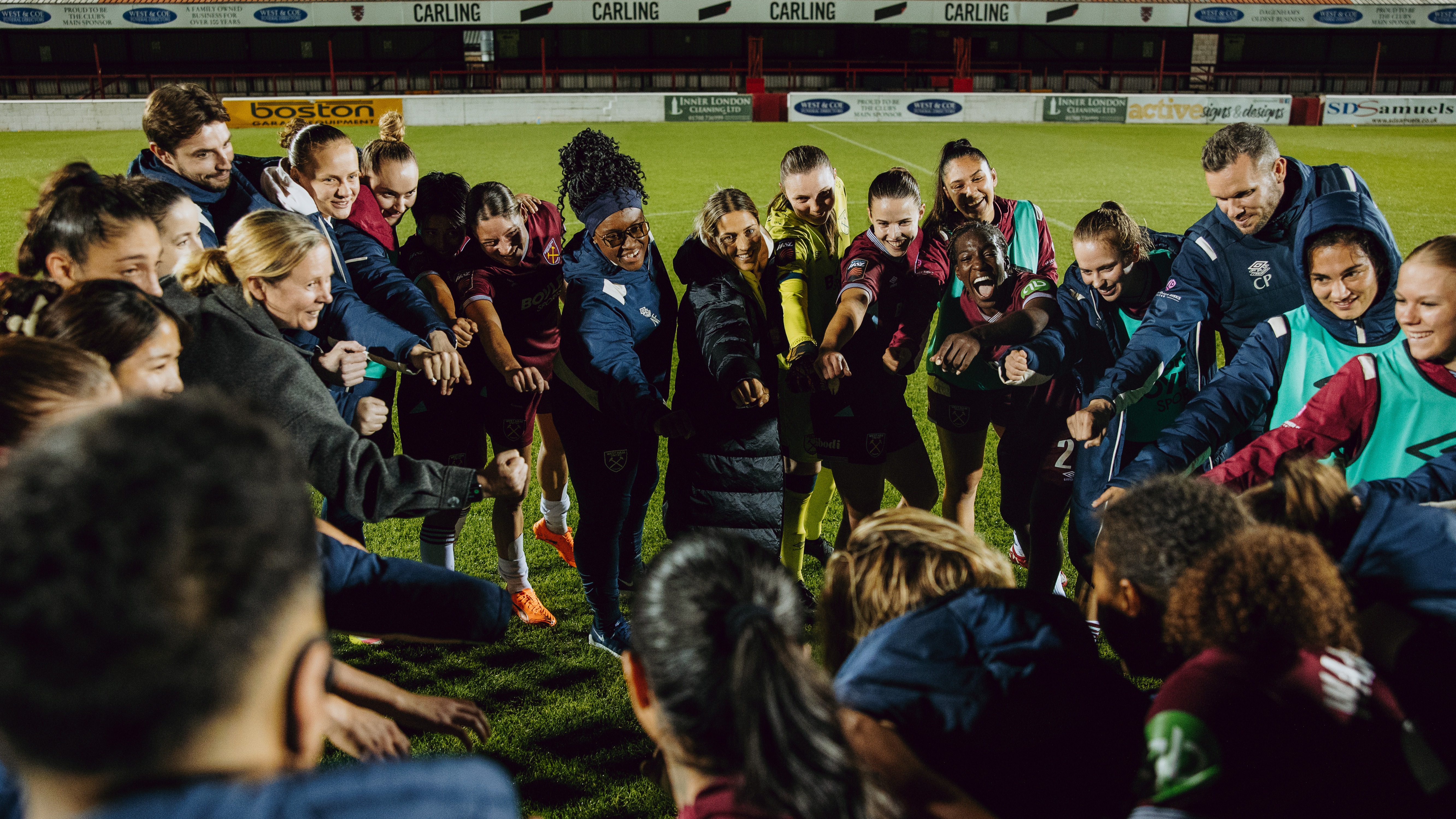 West Ham United women's team