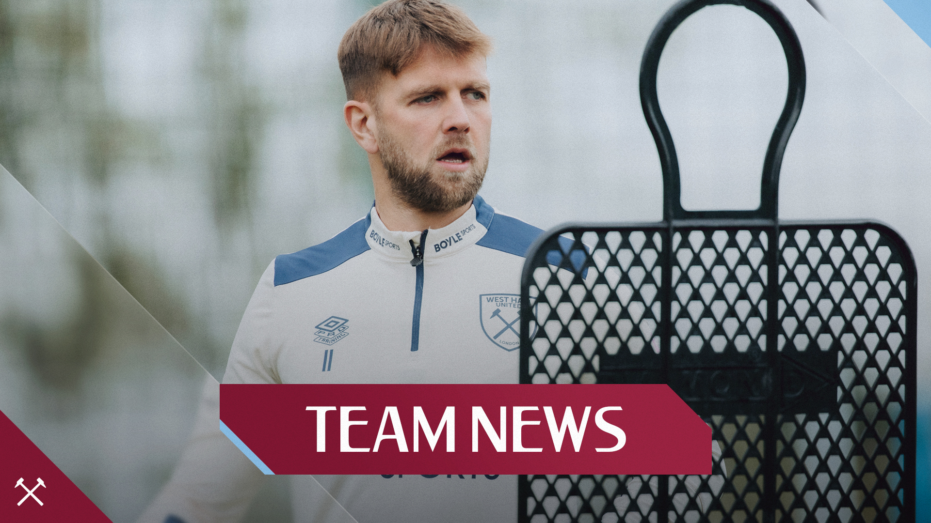 Team News v Brentford