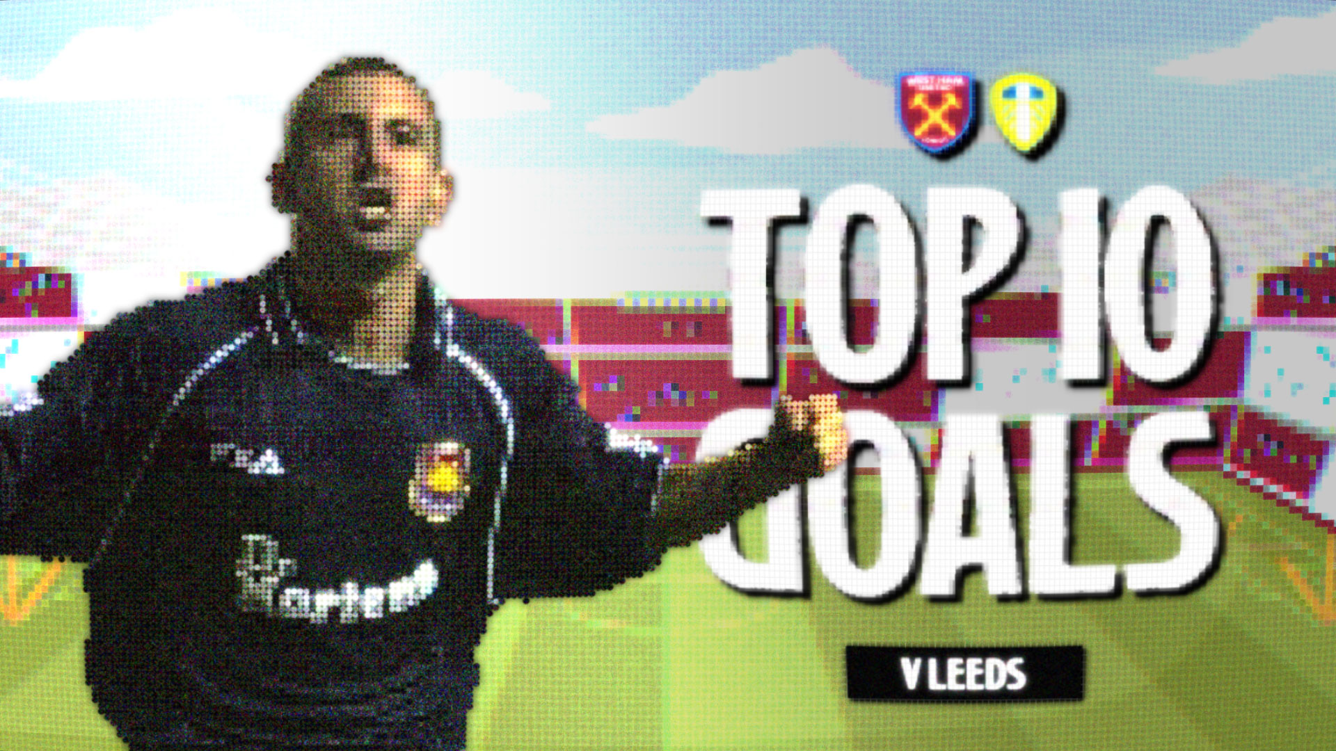 Top ten v Leeds 
