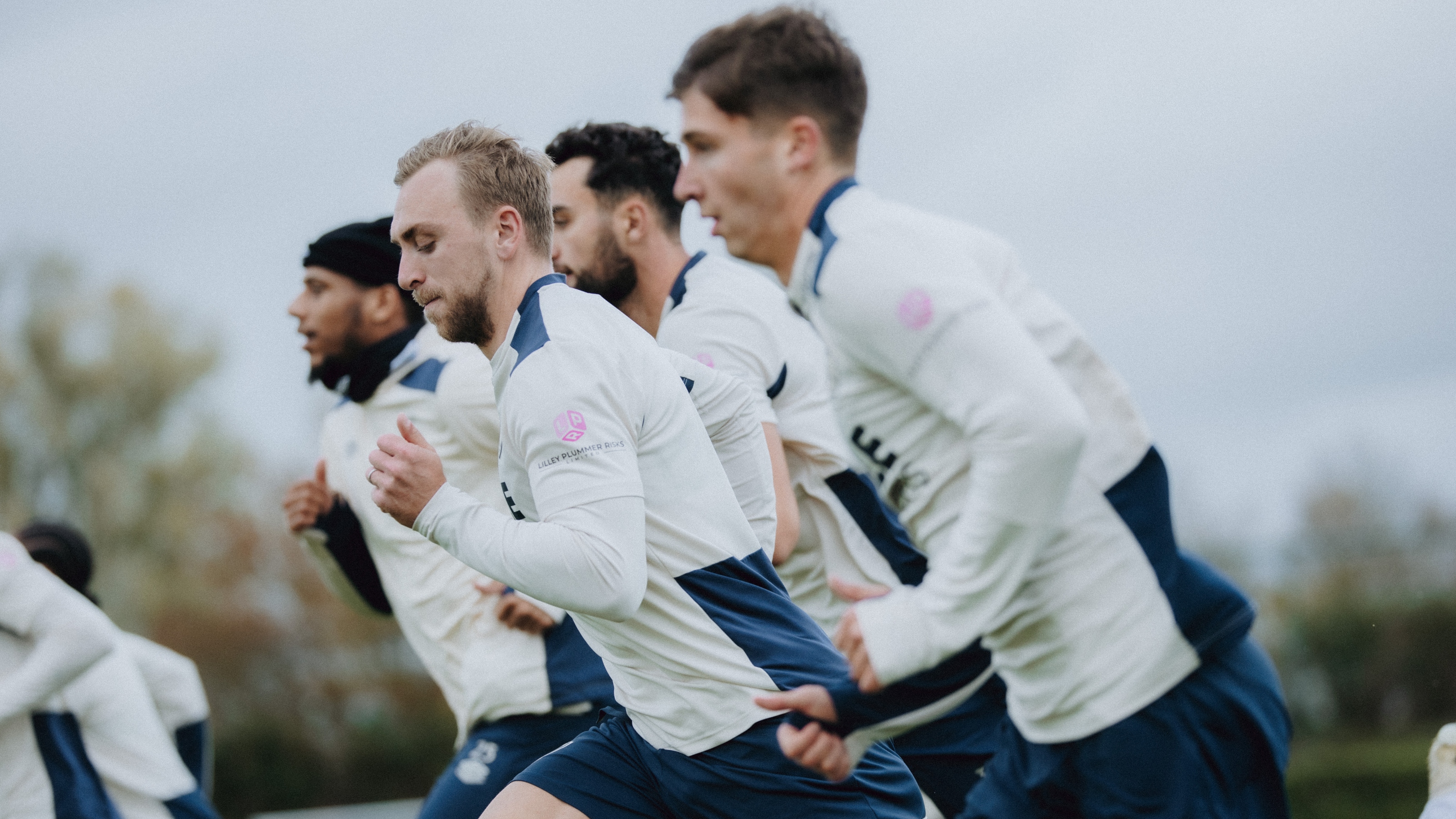 West Ham United train ahead of Newcastle United clash