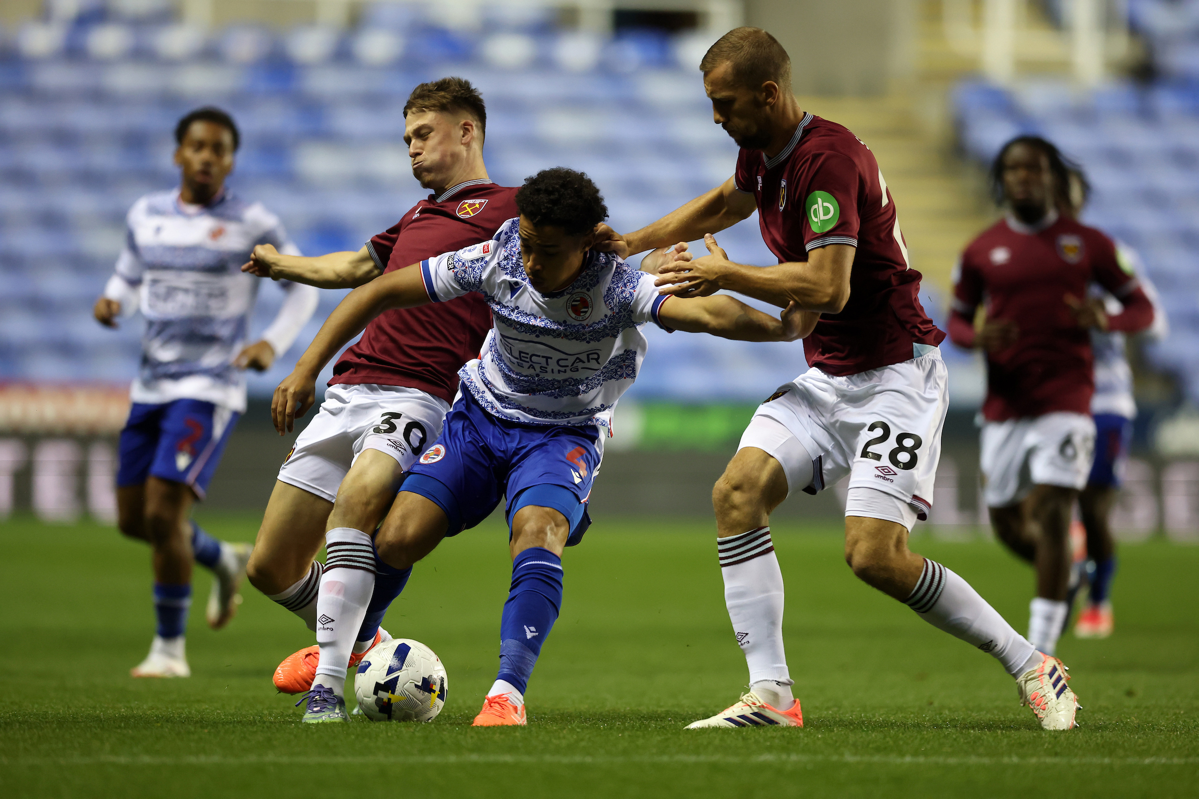 West Ham United U21s
