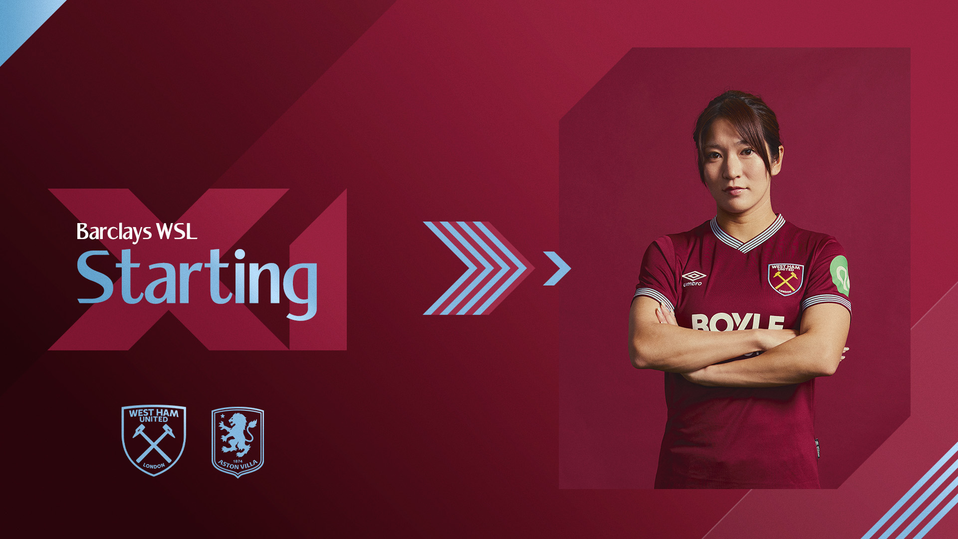 Starting XI