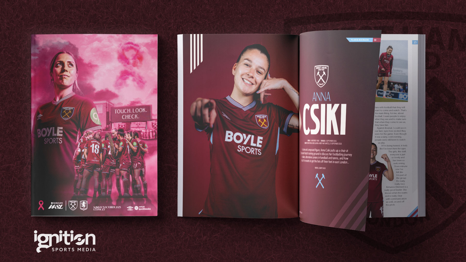 Official Programme