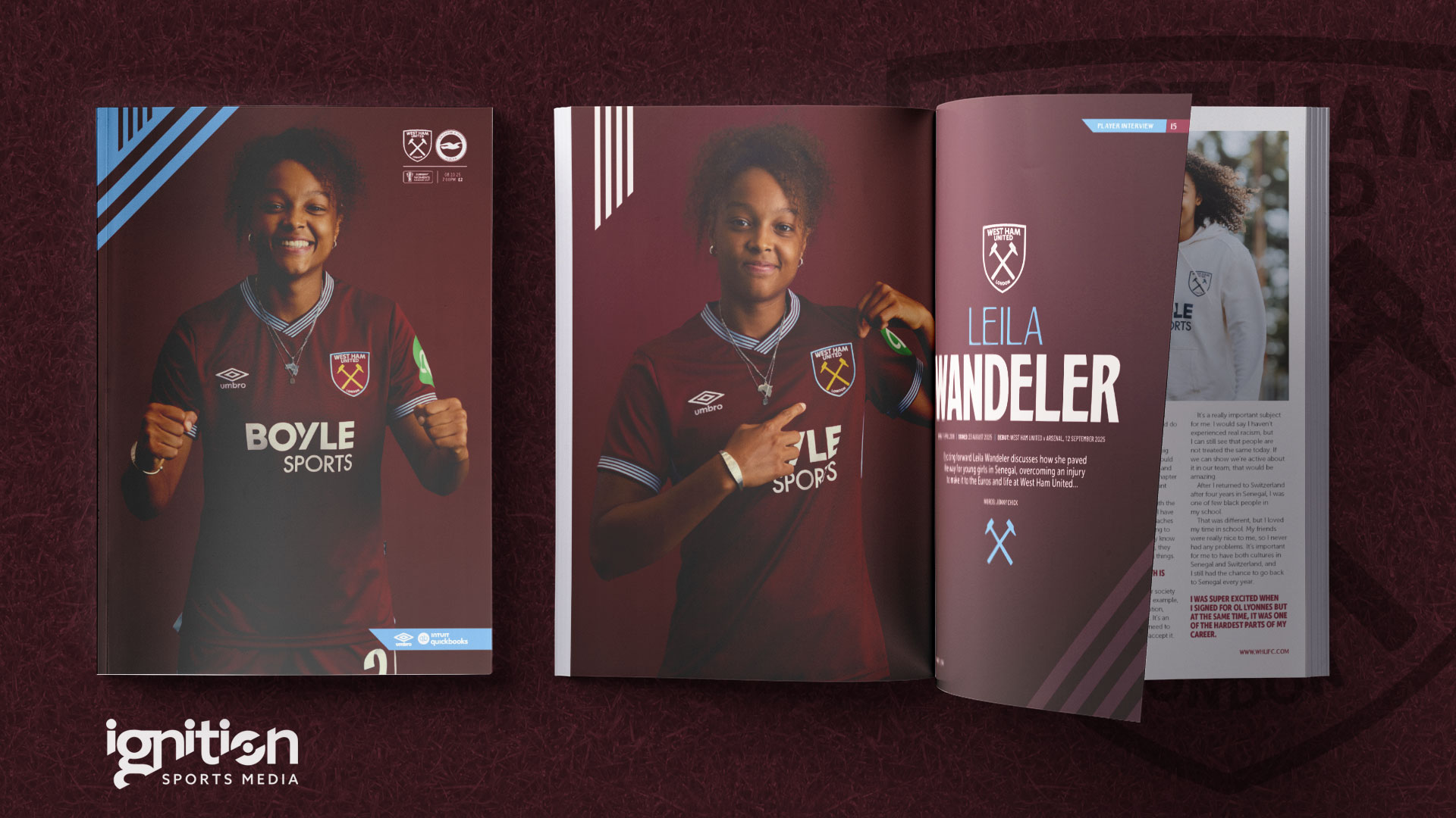 Official Programme
