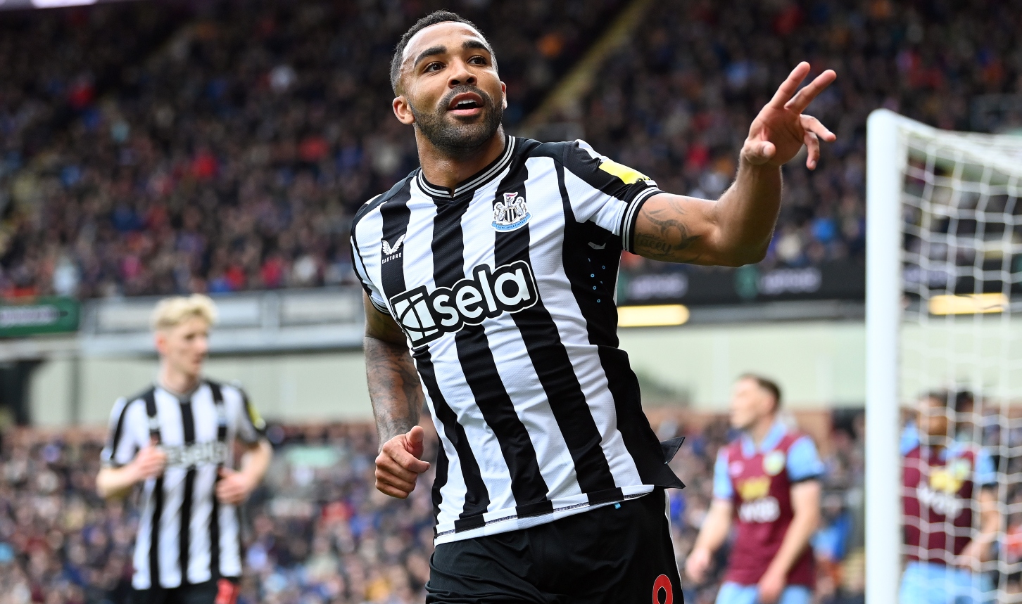 After a prolific spell at Bournemouth, Wilson won the EFL Cup while with Newcastle