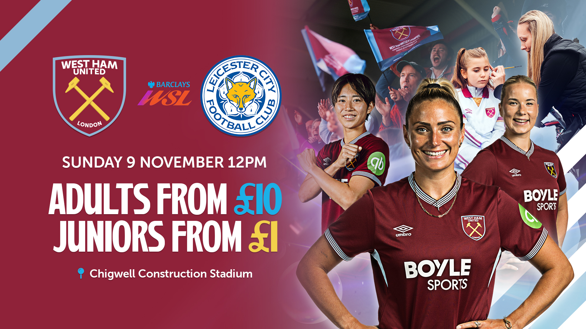 West Ham United women's team