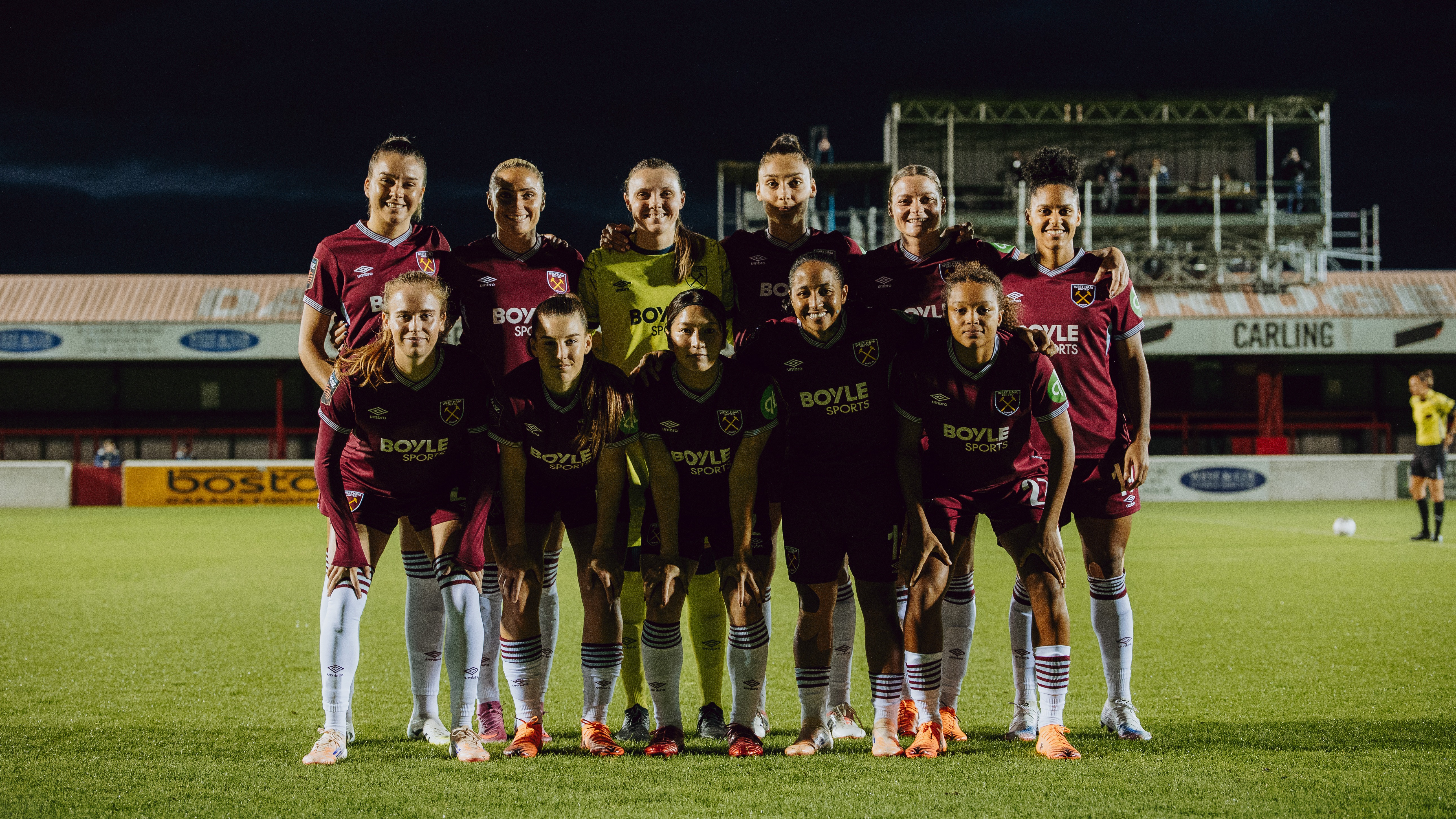 West Ham United women's team