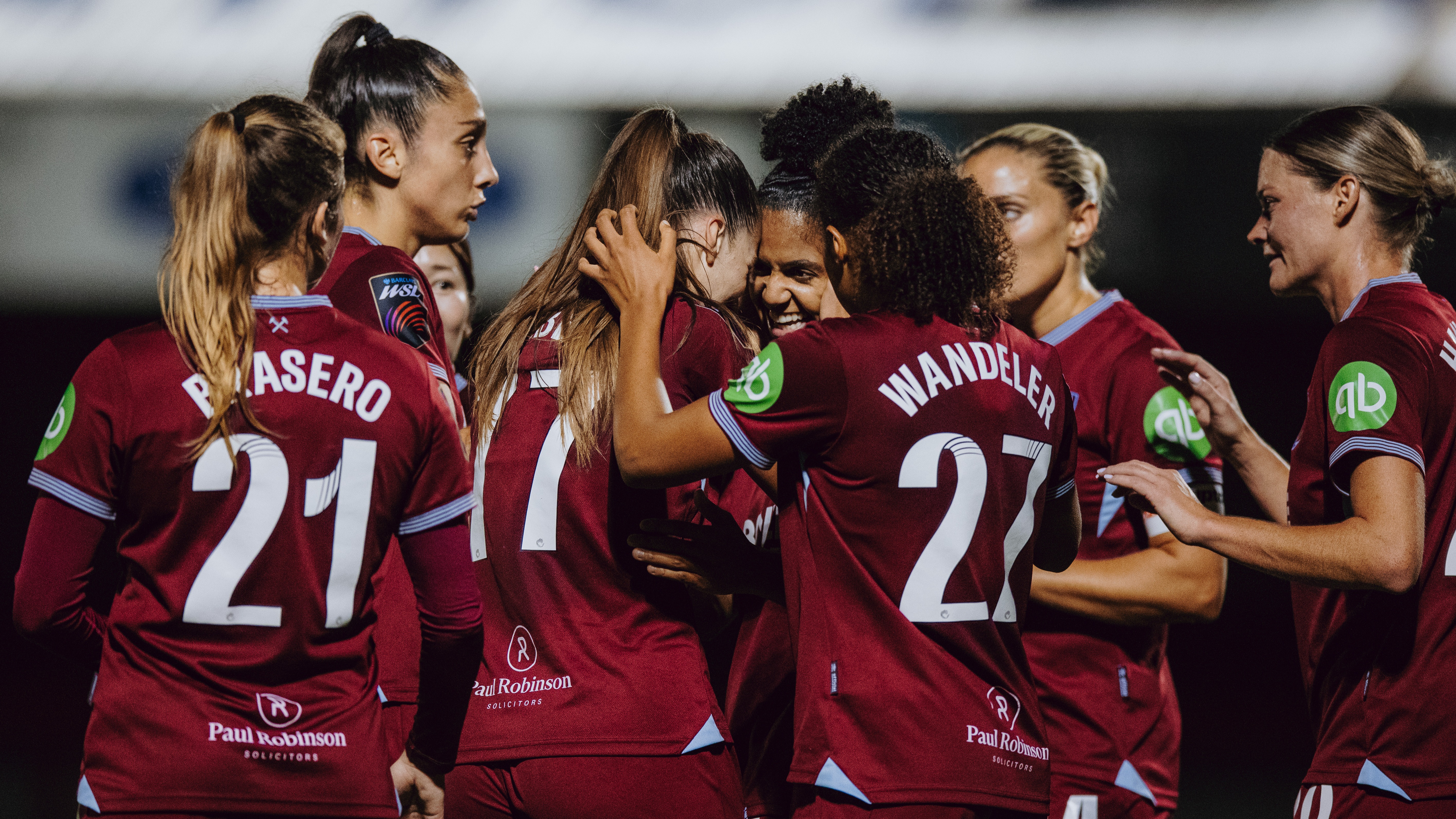 West Ham United women's team