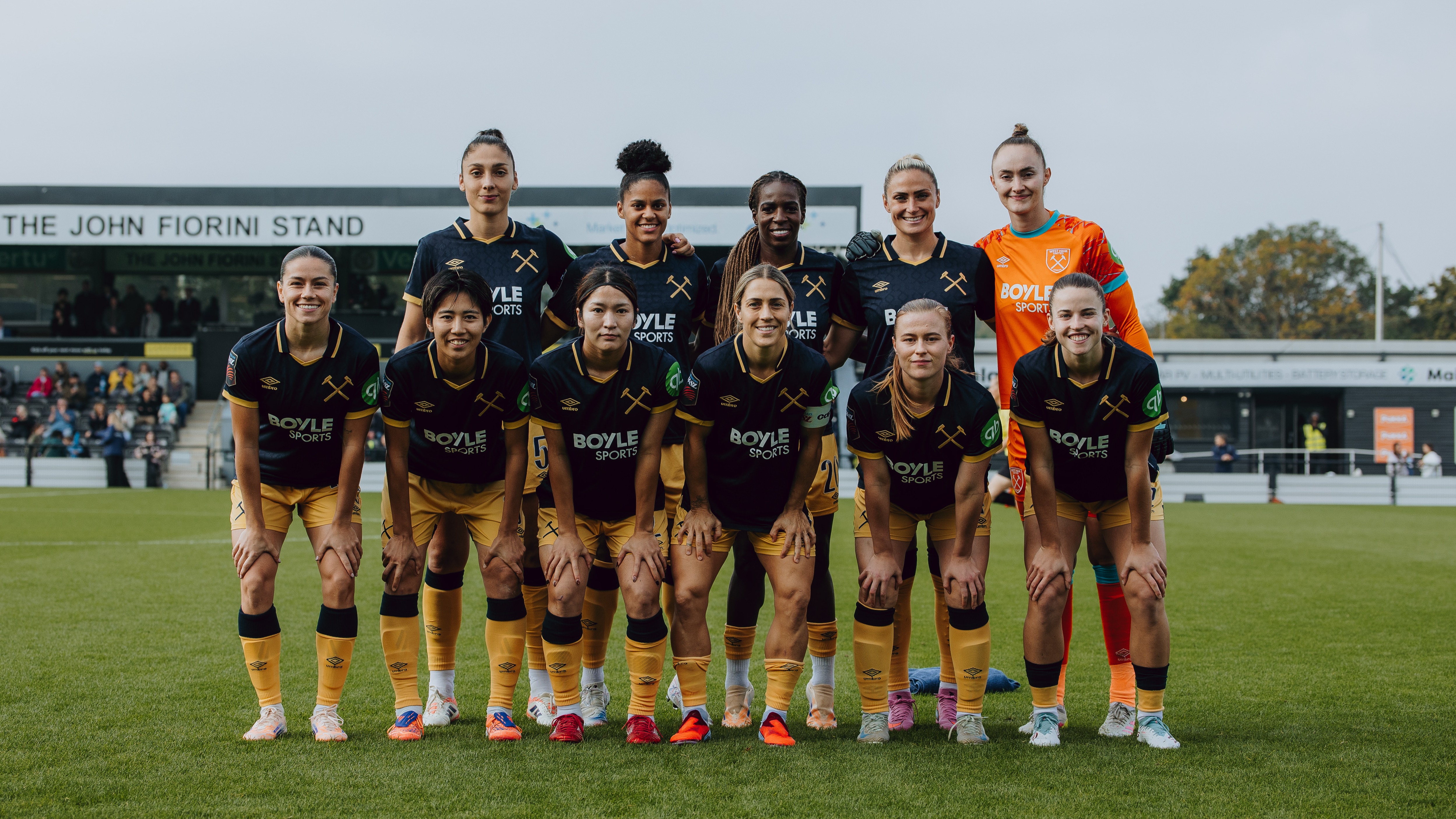 West Ham United women's team
