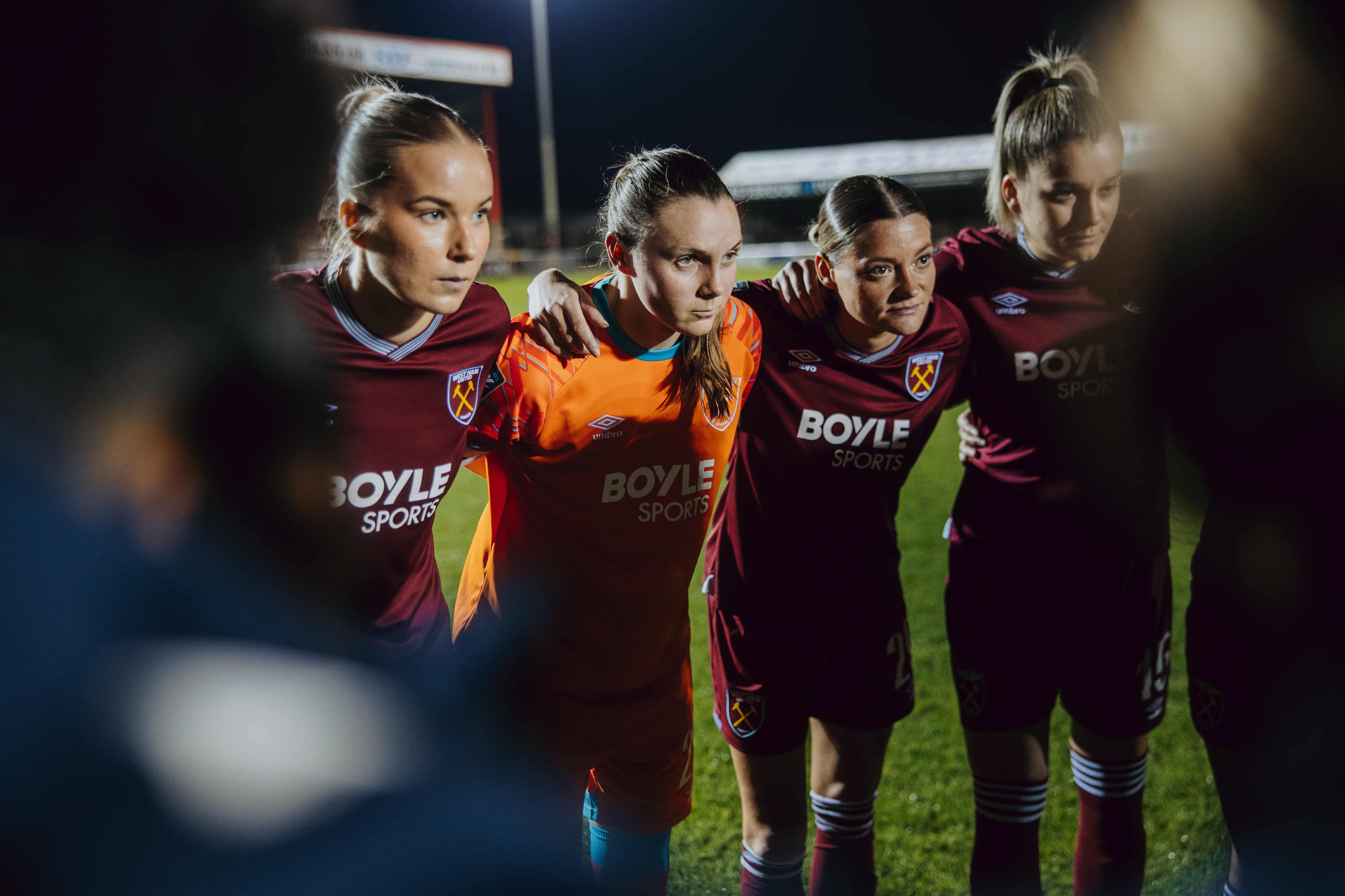 West Ham United women's team