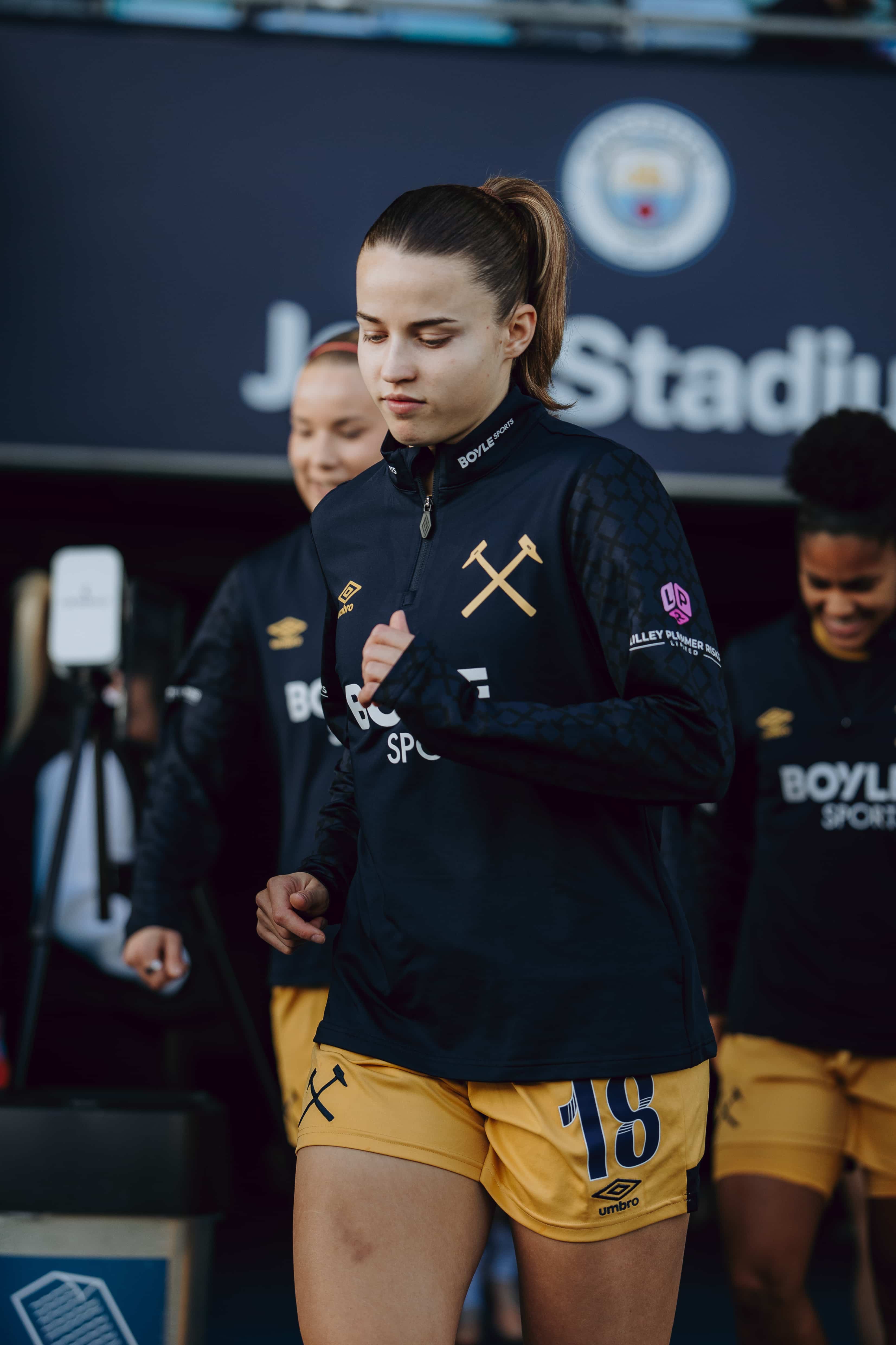 West Ham United women's team