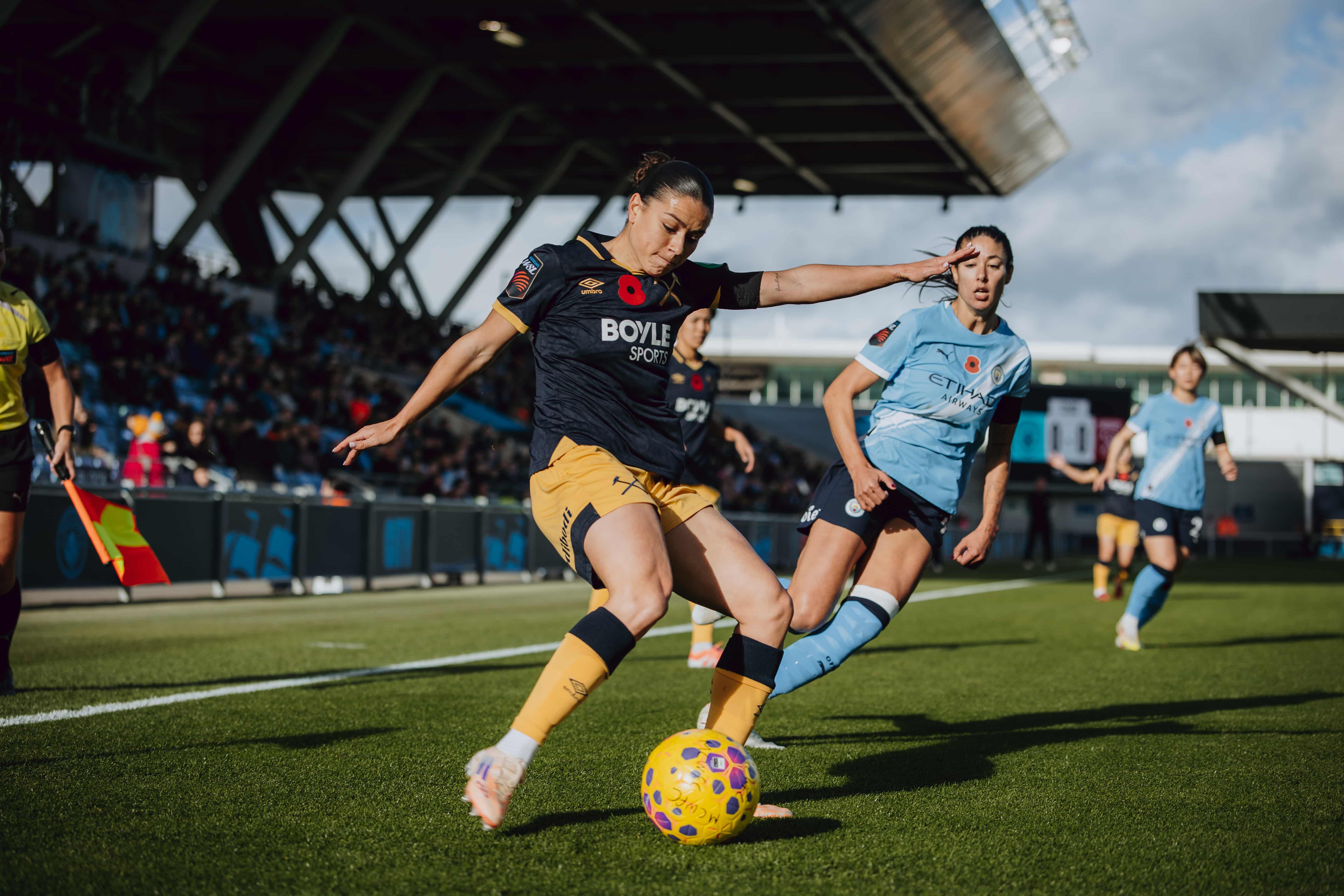 West Ham United women's team