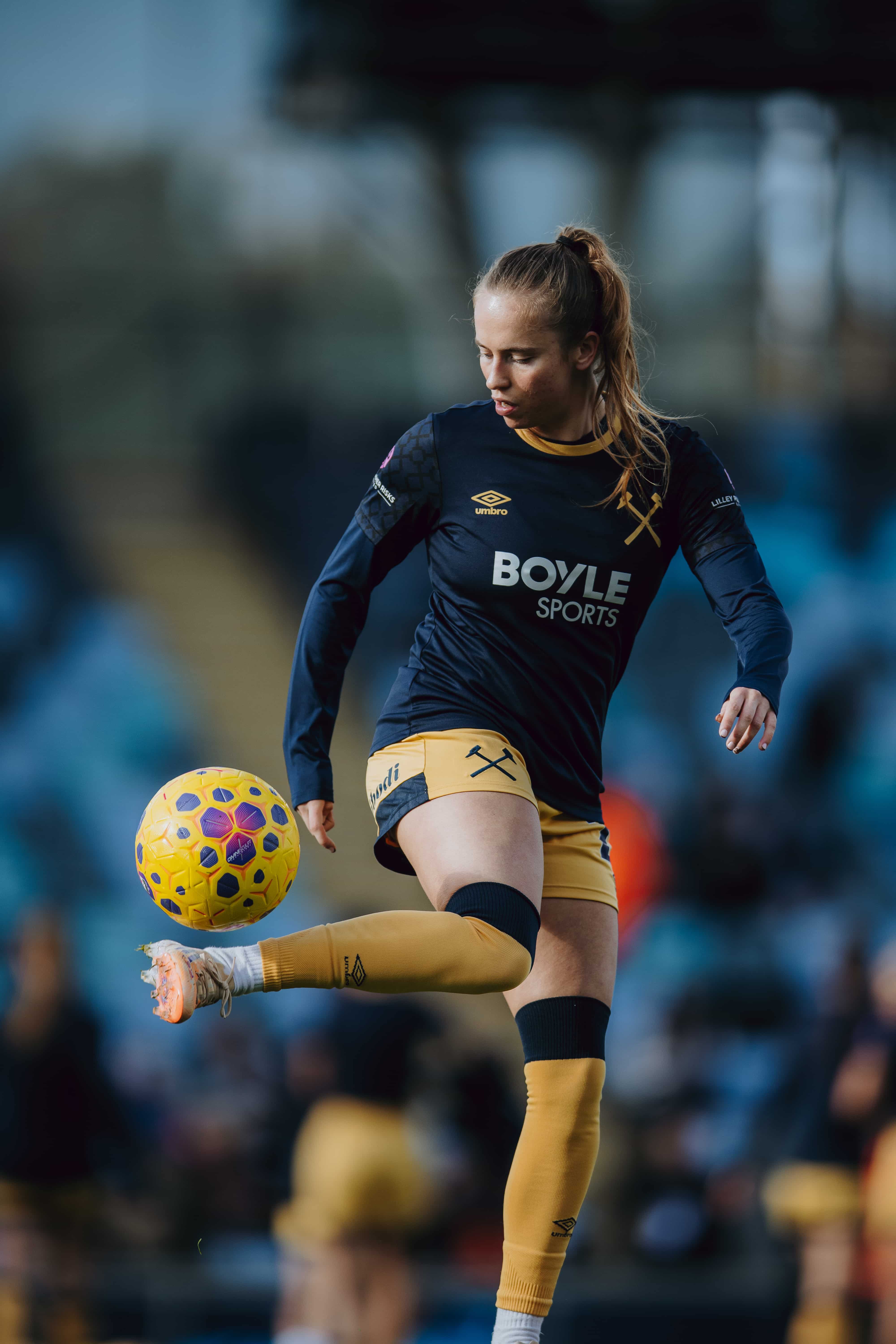 West Ham United women's team