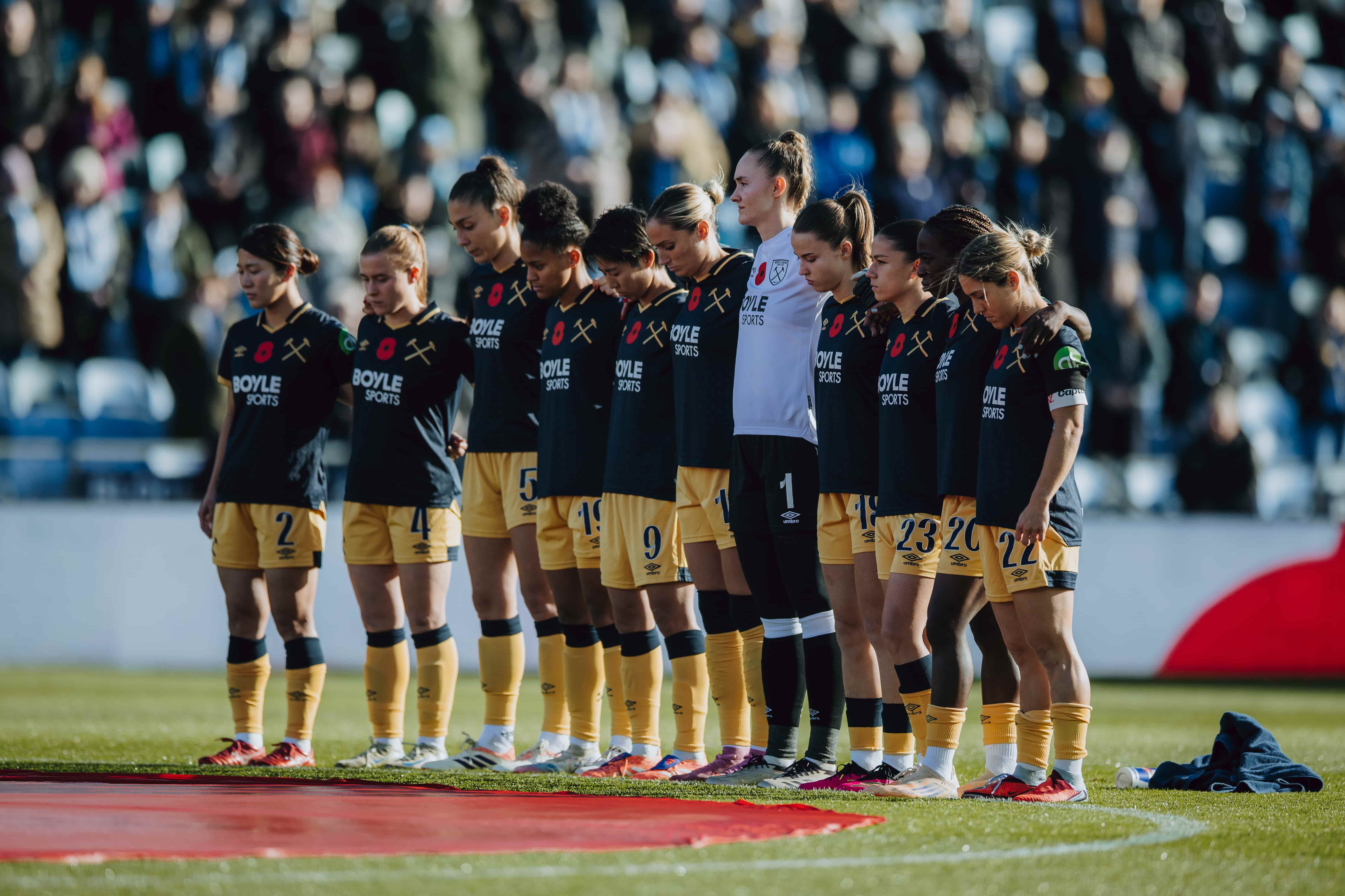 West Ham United women's team