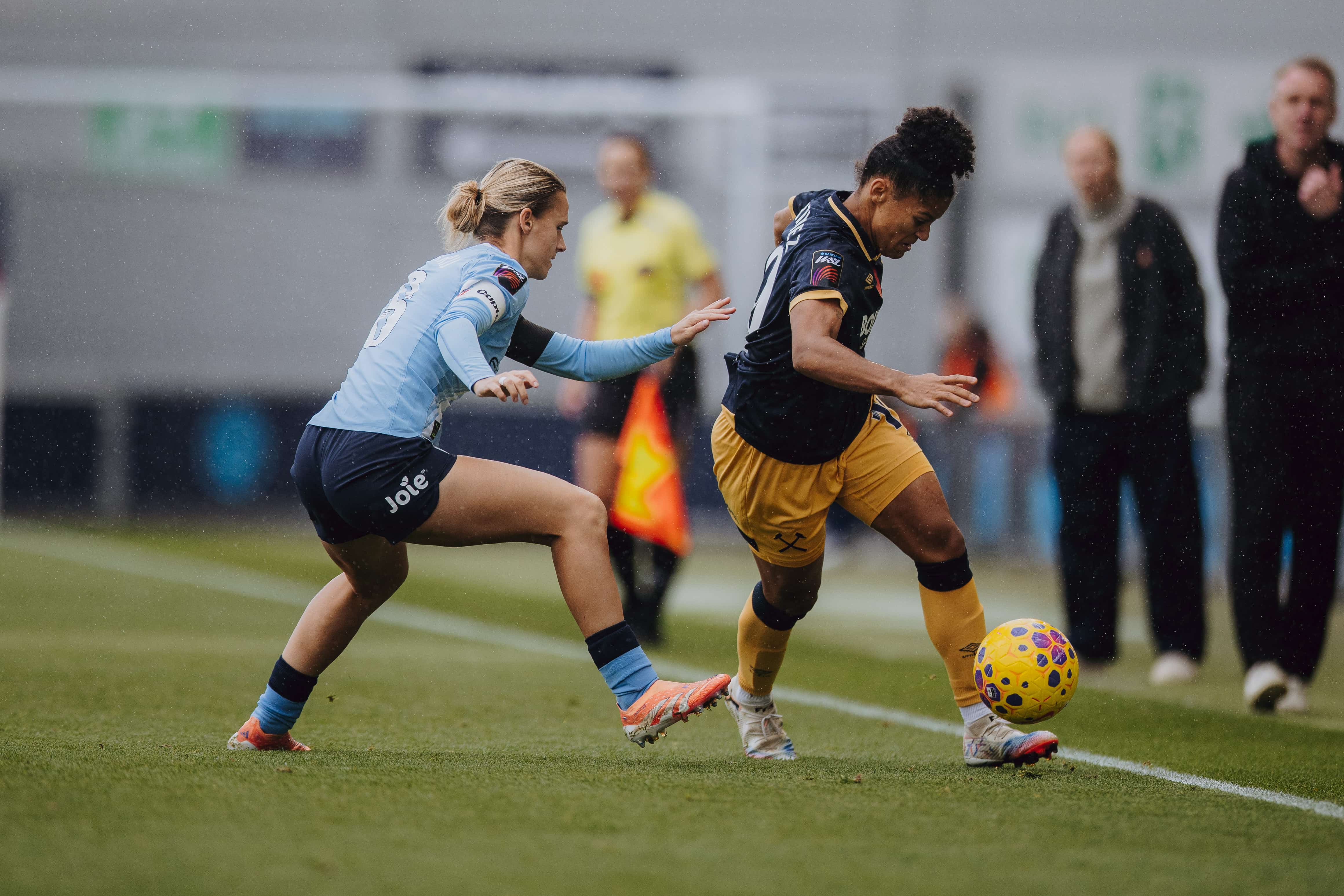 West Ham United women's team