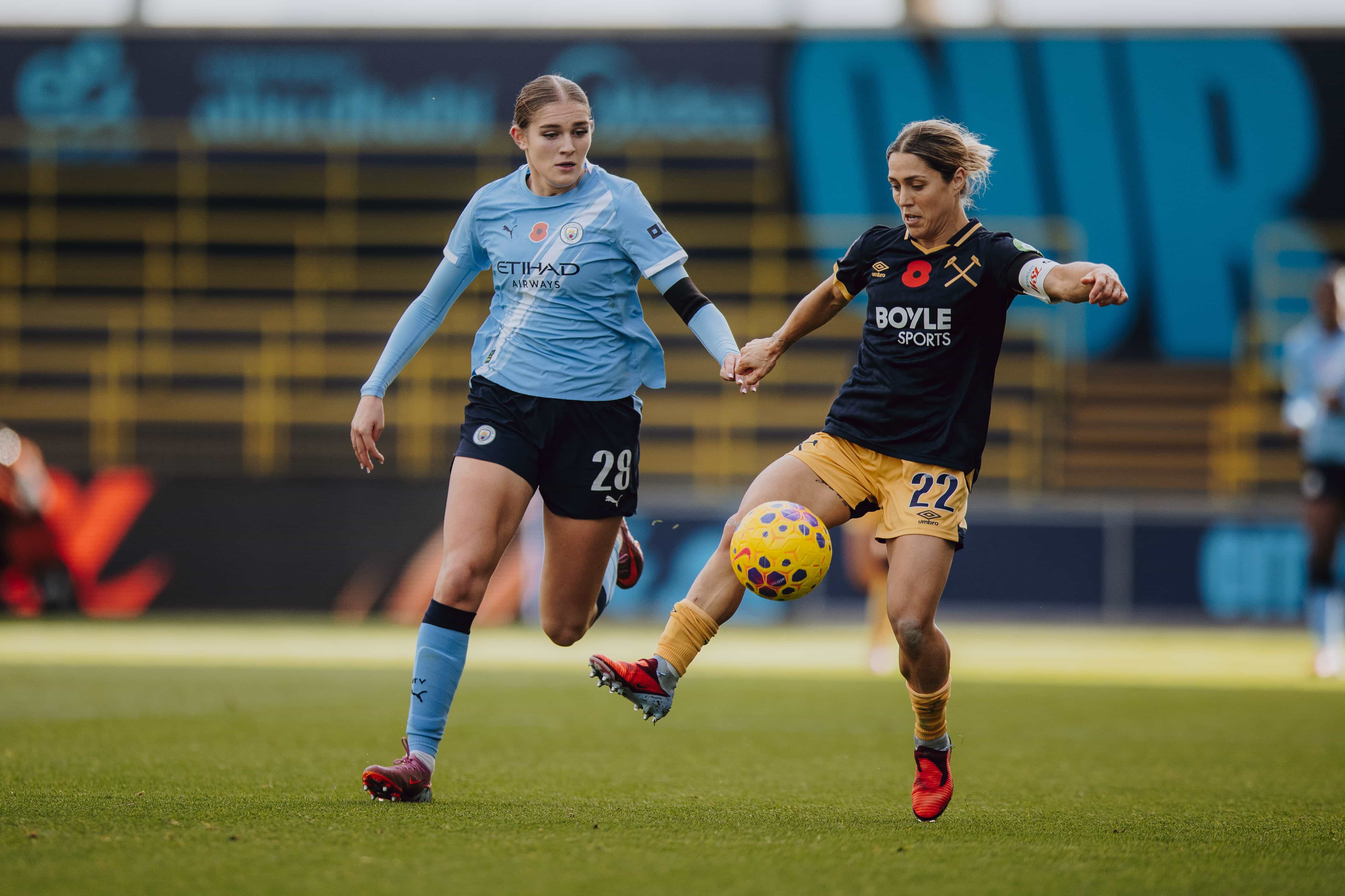 West Ham United women's team
