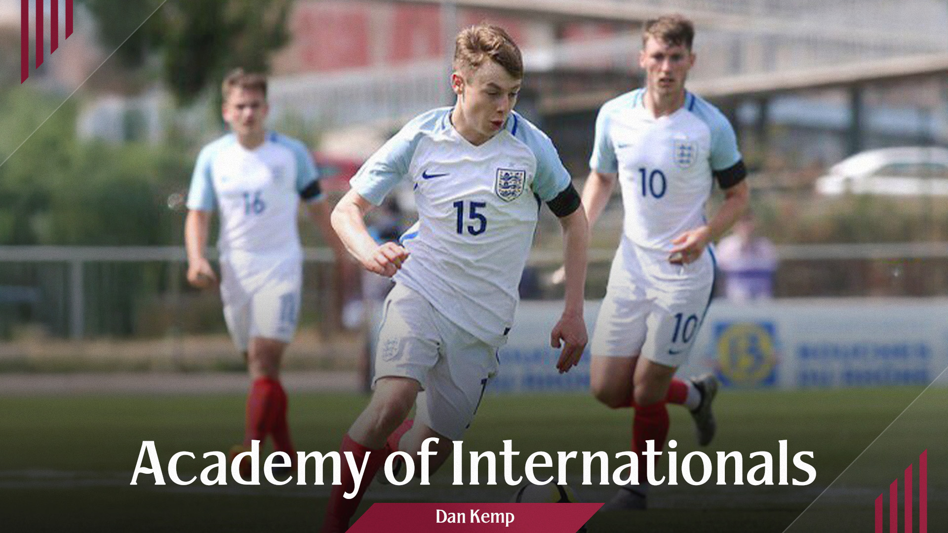 Academy of Internationals | Dan Kemp