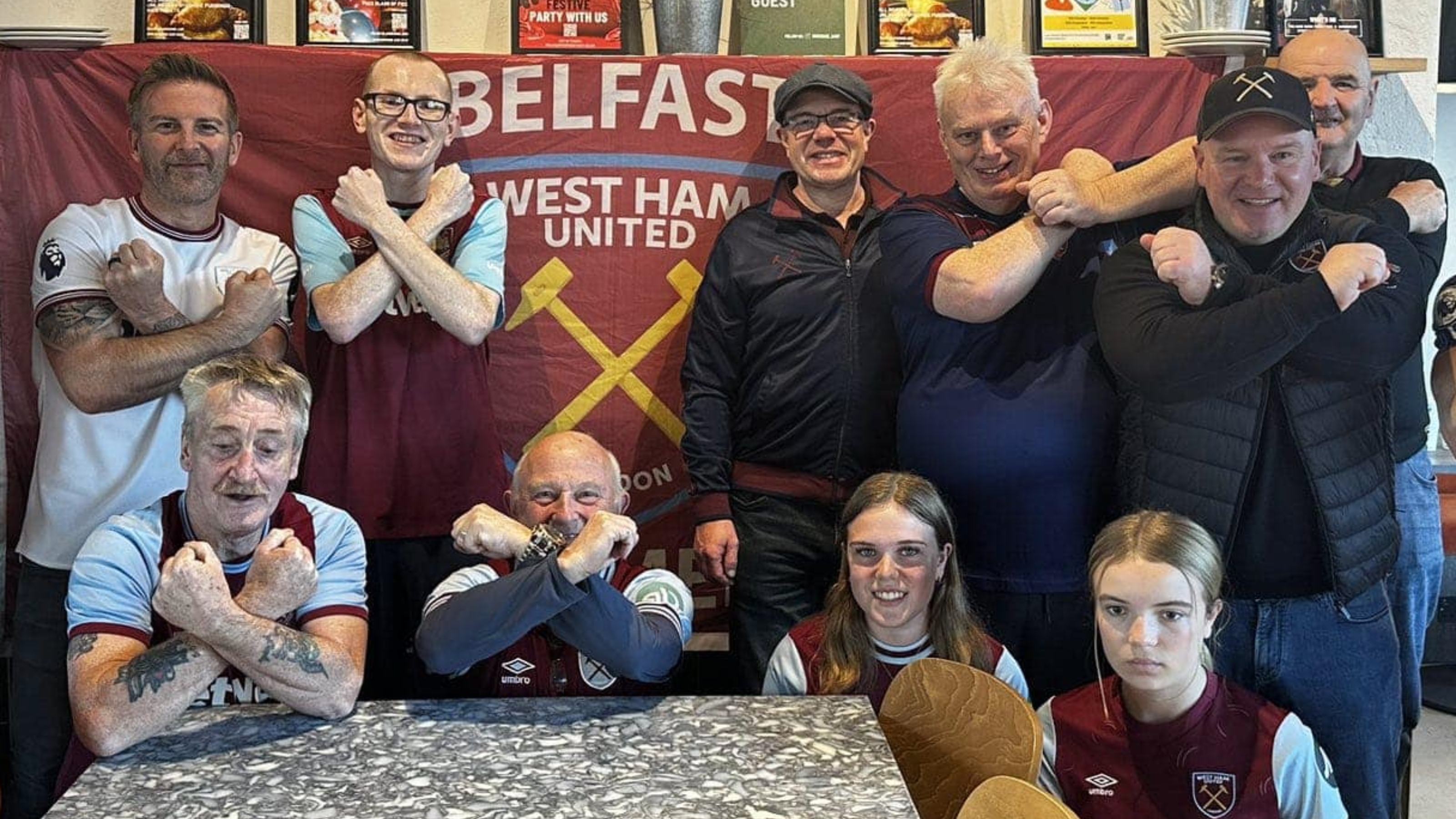 Belfast Hammers