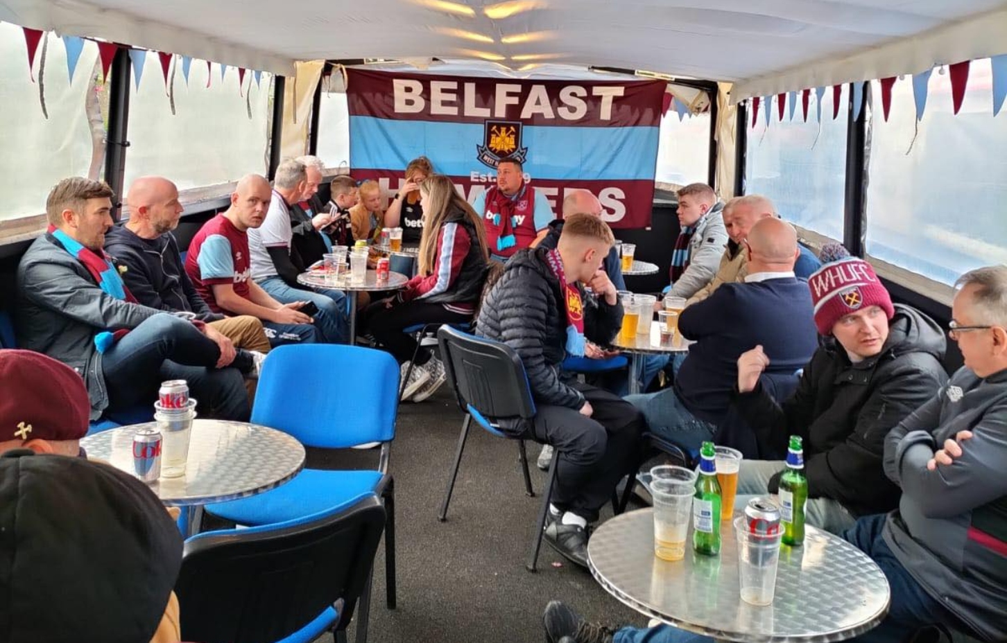 Belfast Hammers