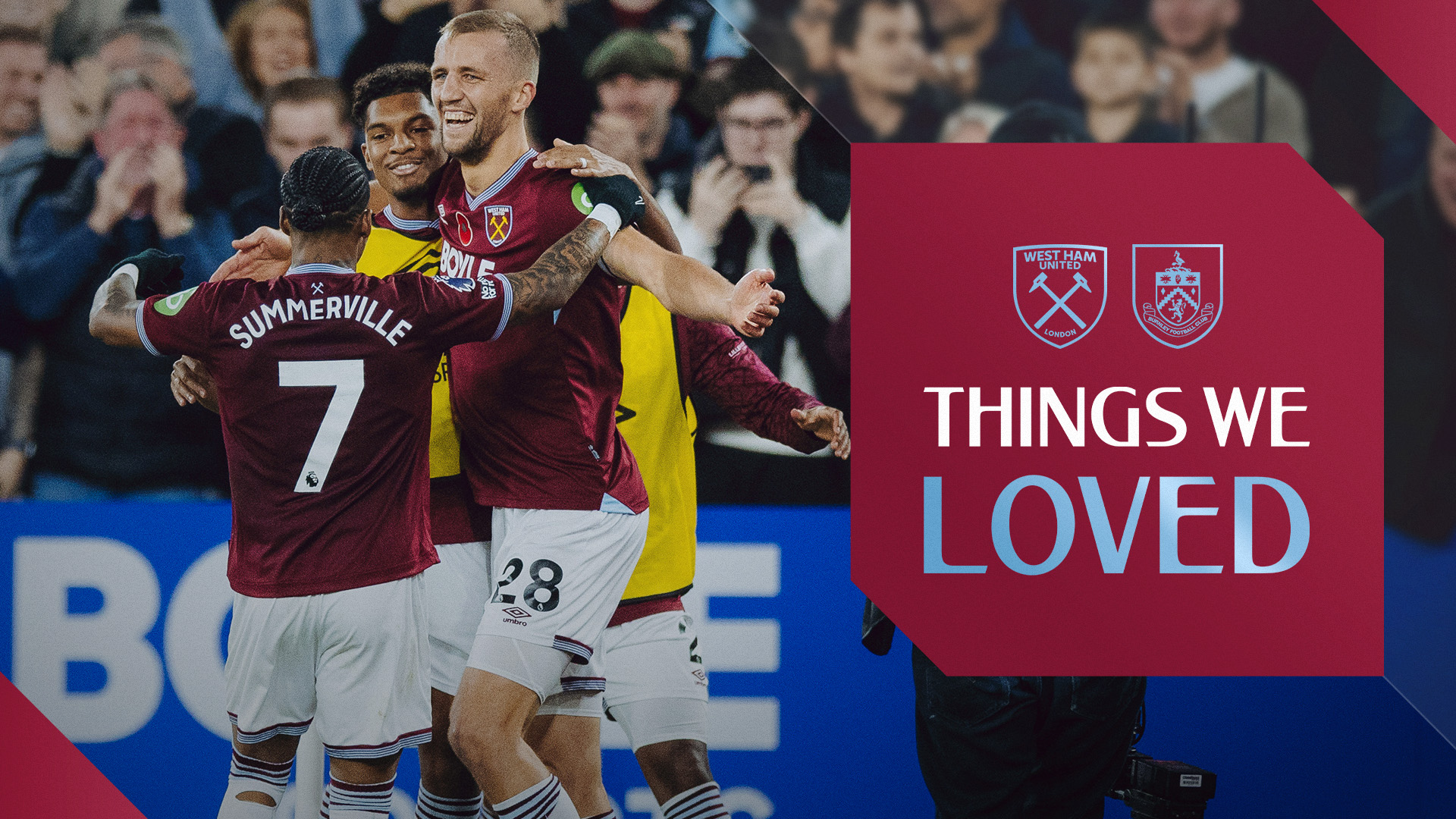 Things we loved Burnley