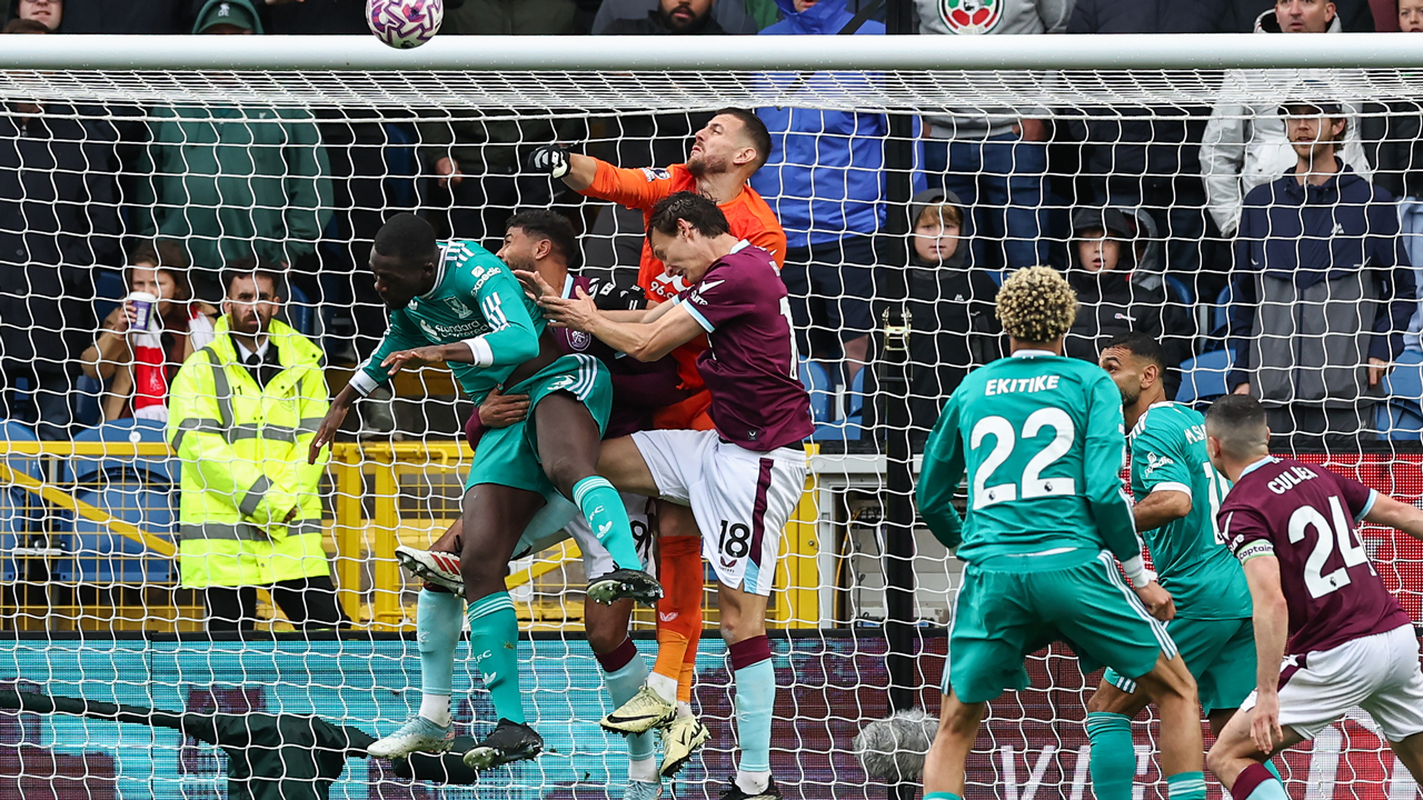 Burnley Martin Dubravka