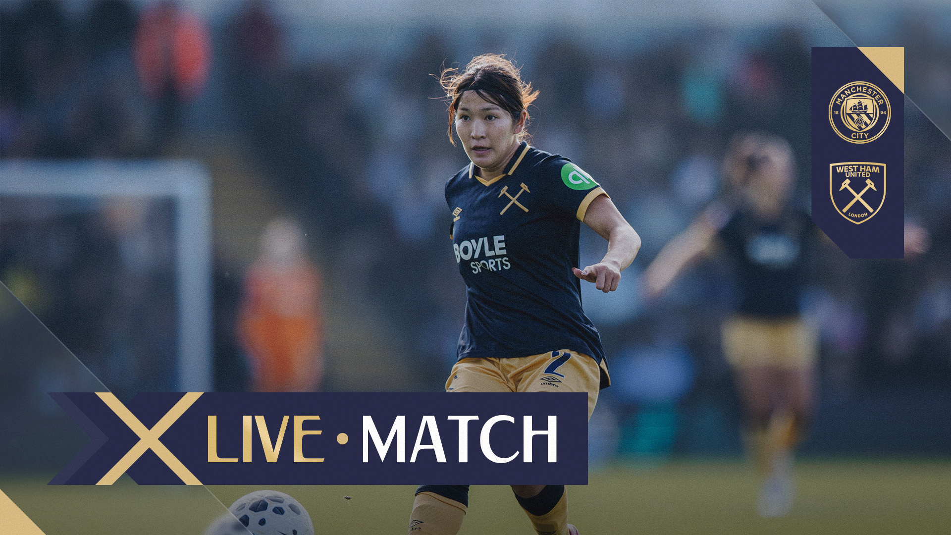 West Ham United women's team