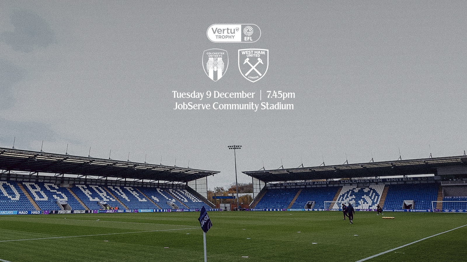 Vertu Trophy R32 - U21s @ Colchester