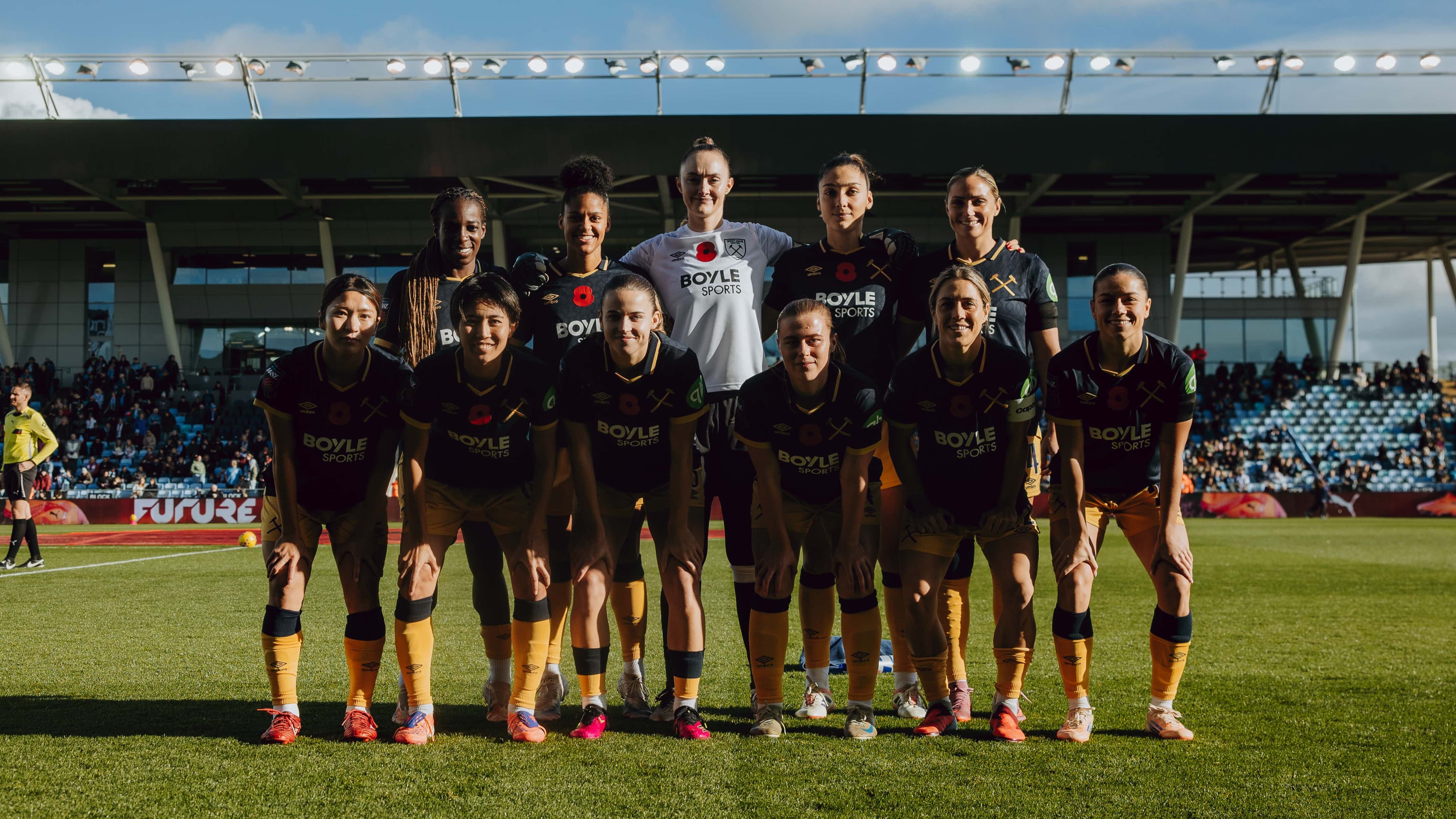 West Ham United women's team