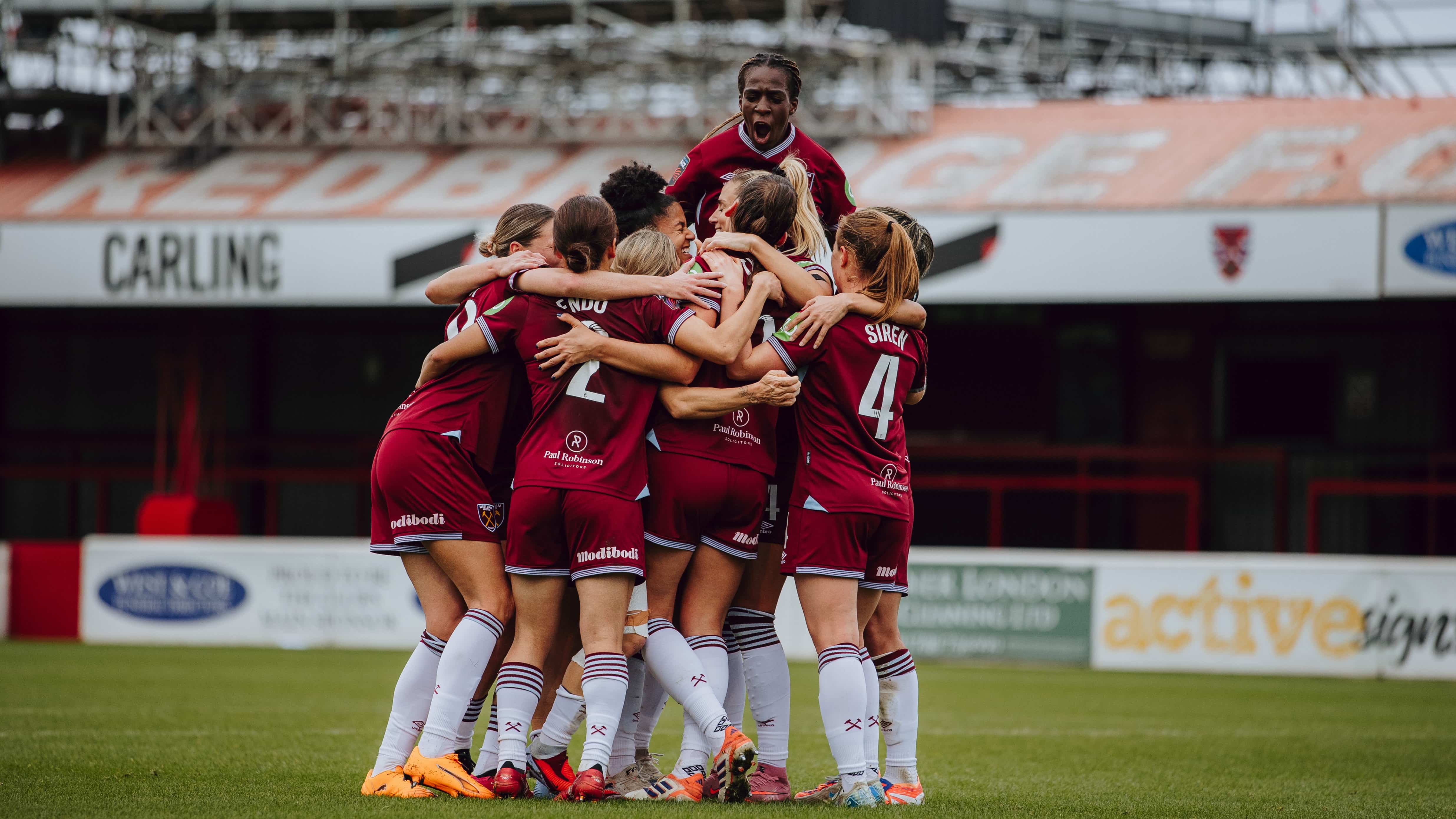 Matchday Gallery v Everton