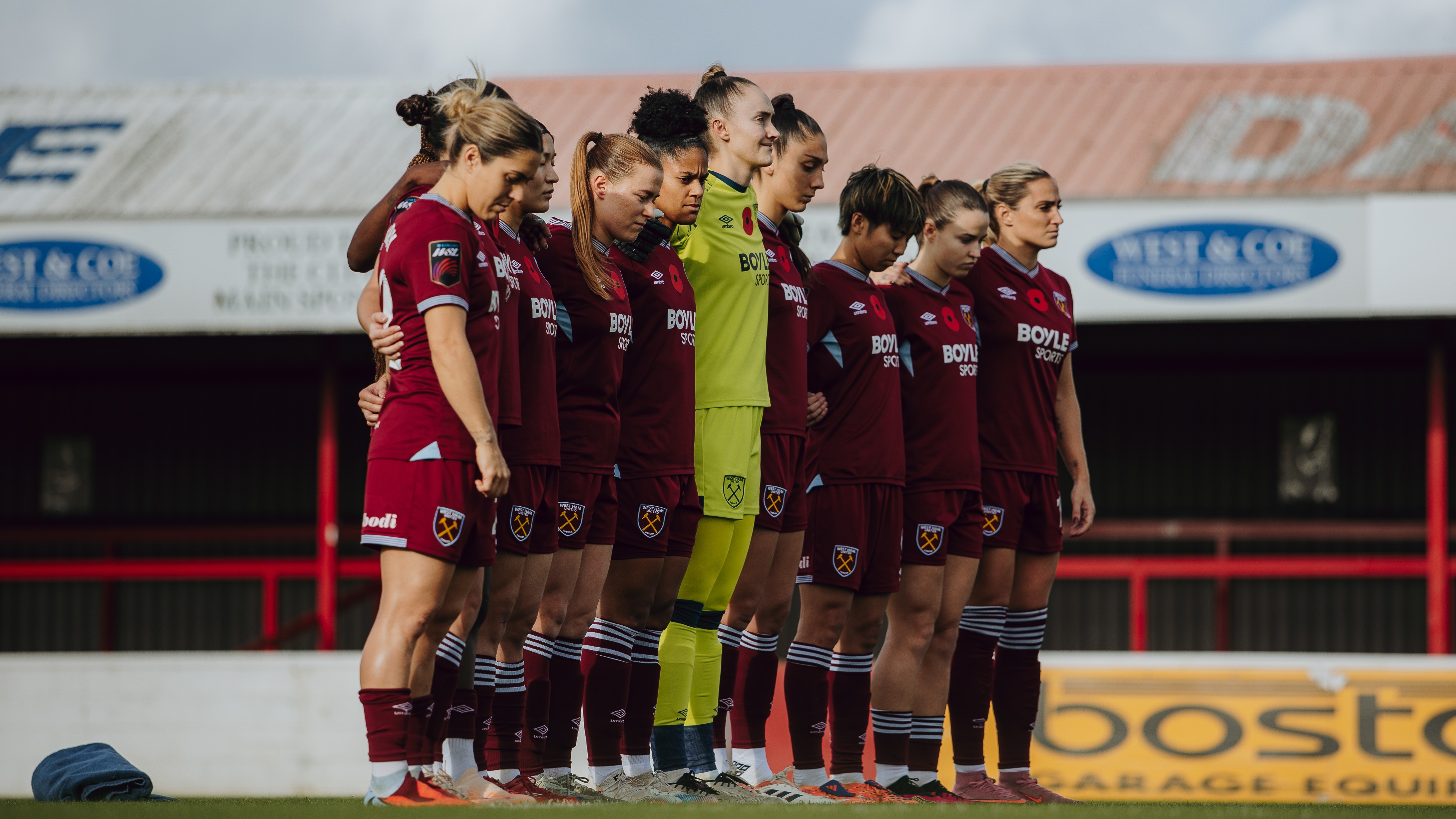 Matchday Gallery v Leicester