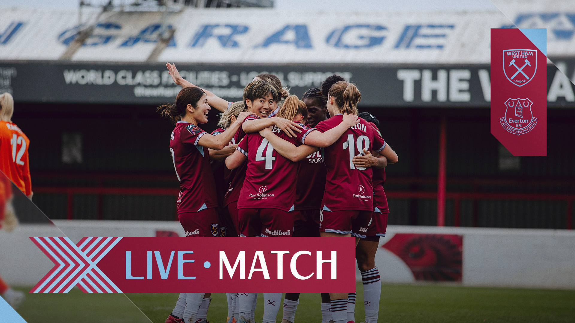 West Ham United women's team