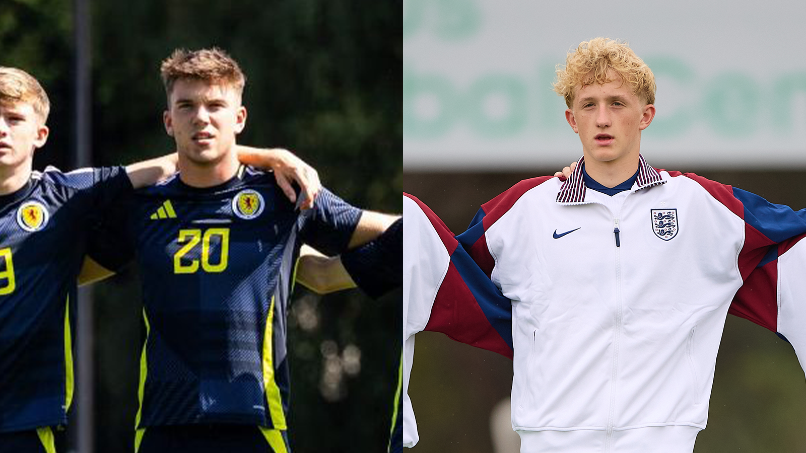 Josh Landers & Airidas Golambeckis