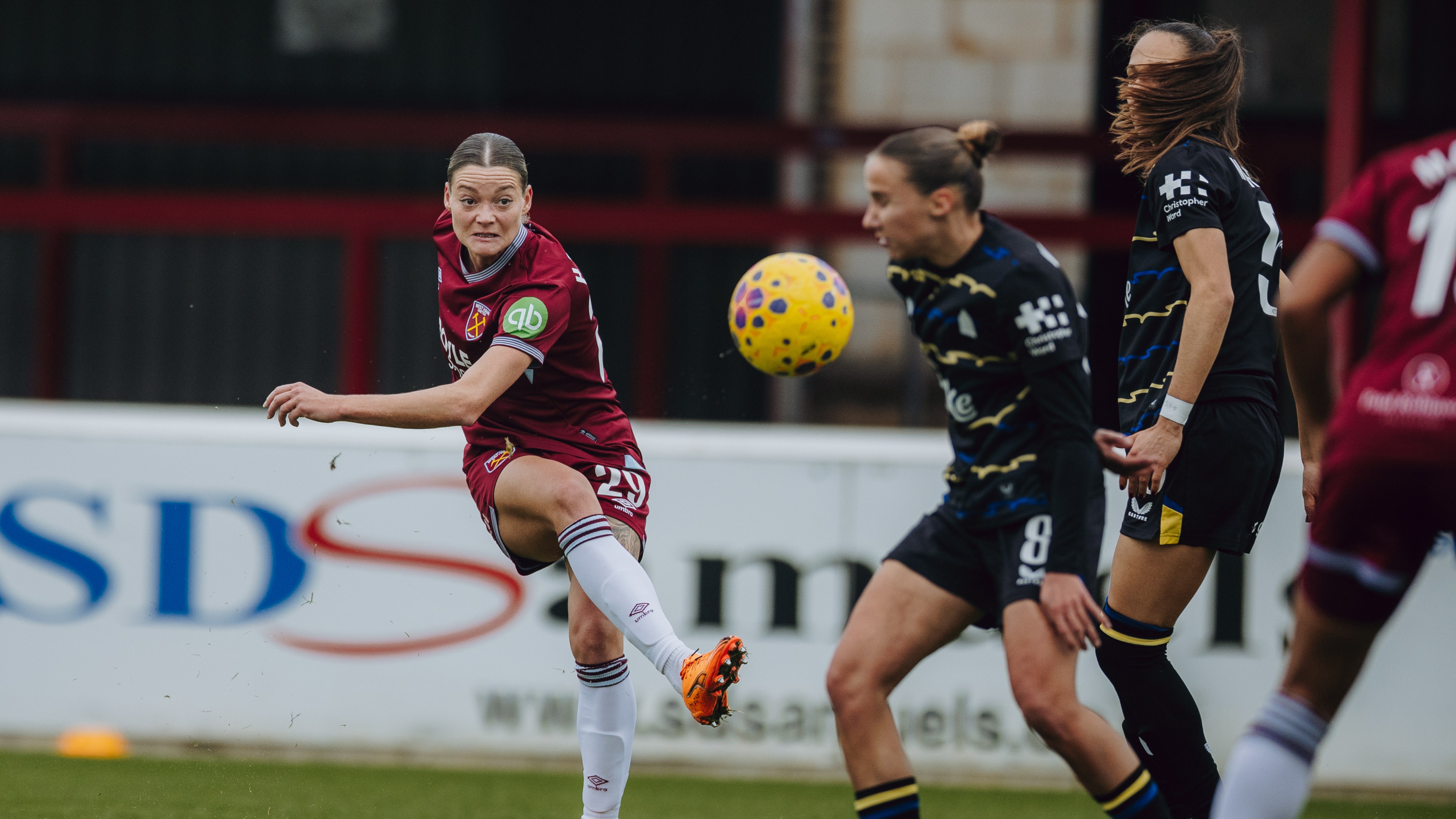 West Ham United women's team