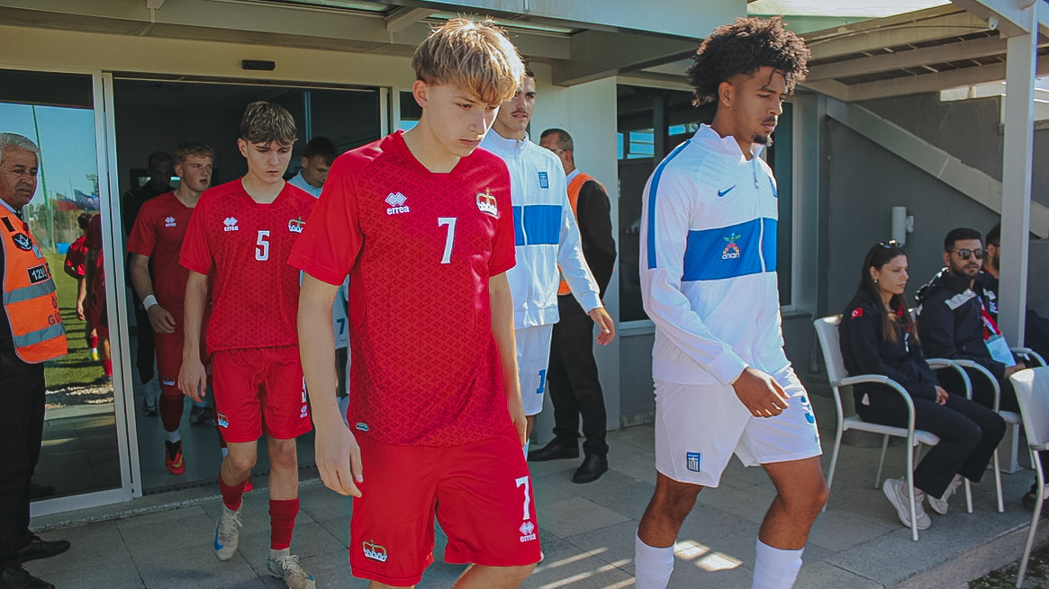 Rayan Oyebade v Liechtenstein