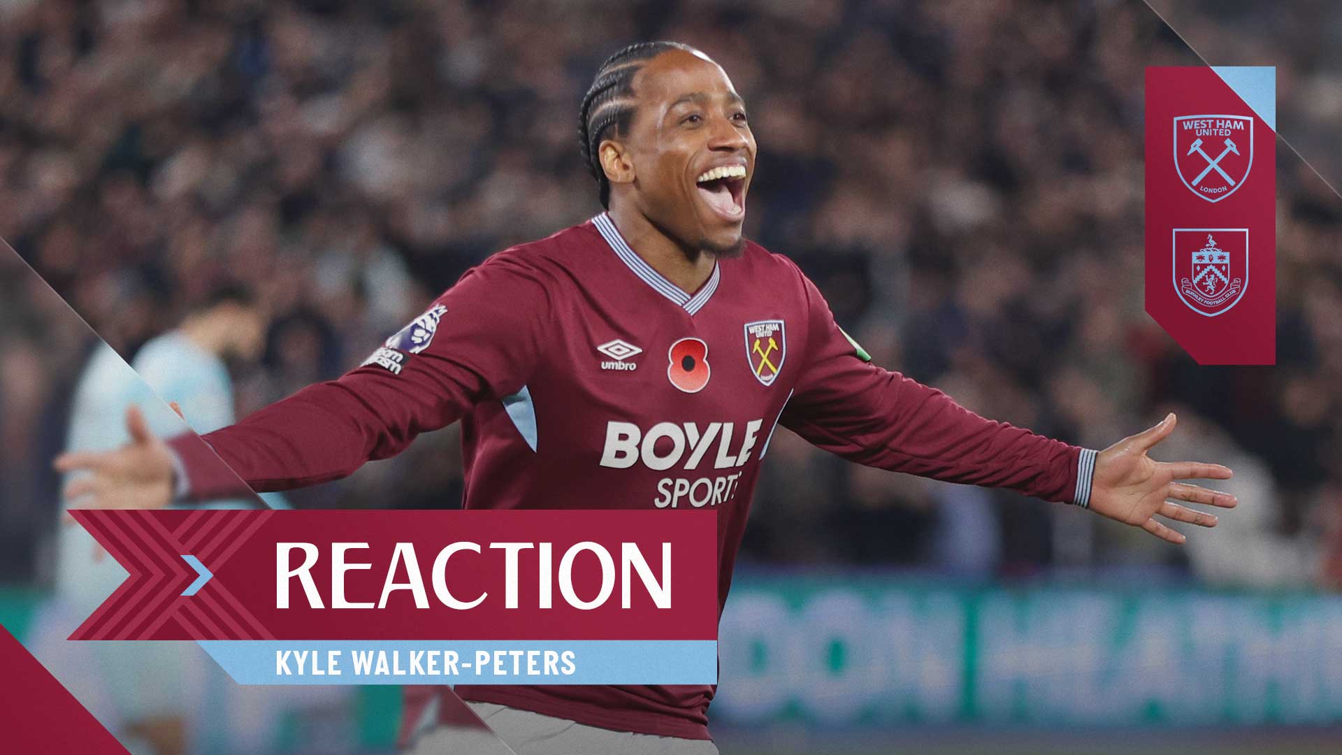 Kyle Walker-Peters