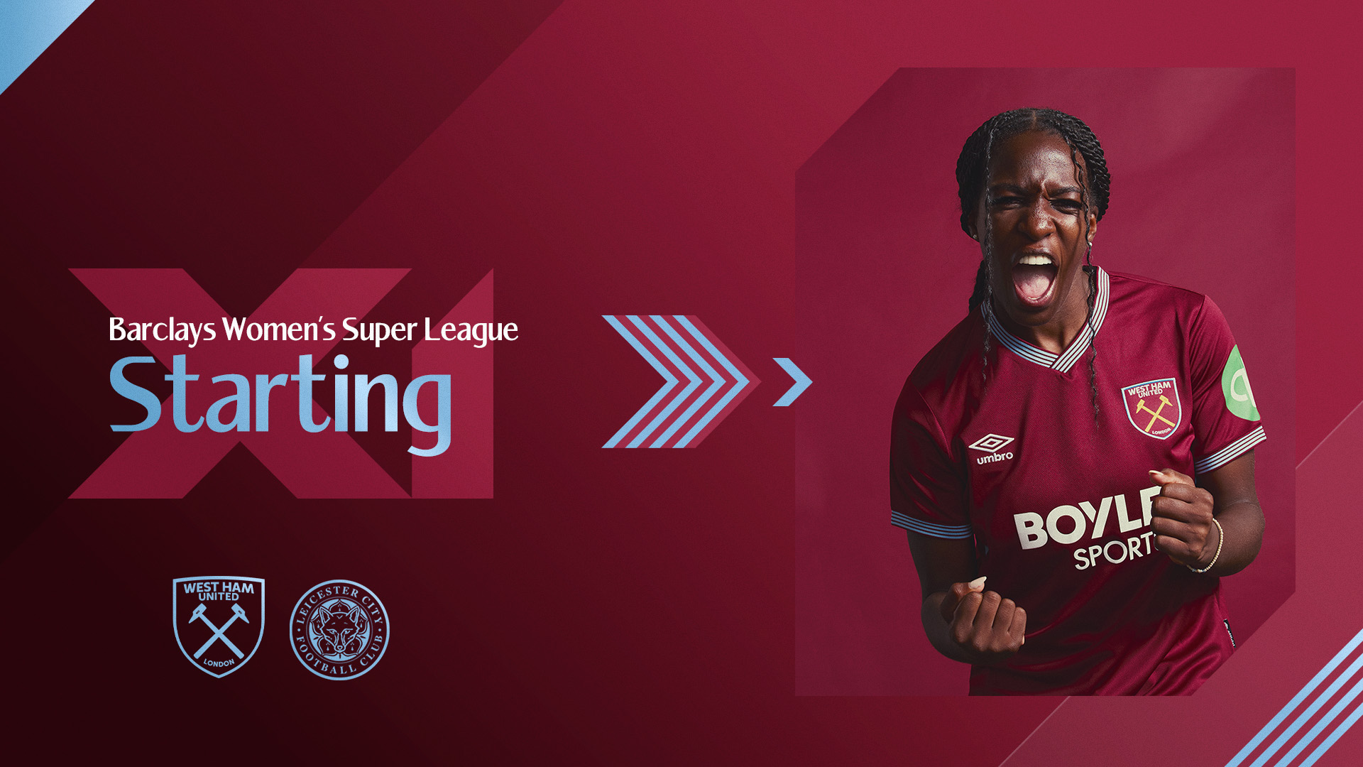 West Ham United women's team