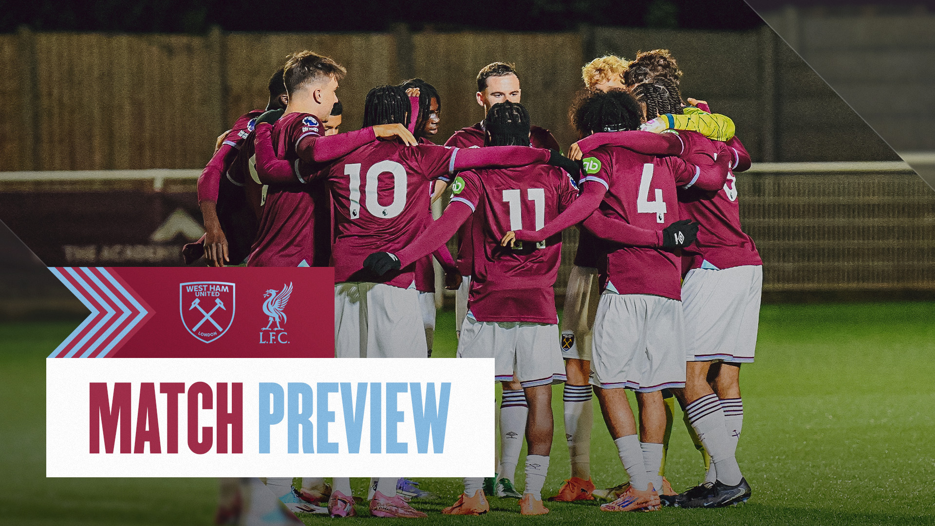 Preview | U21s v Liverpool