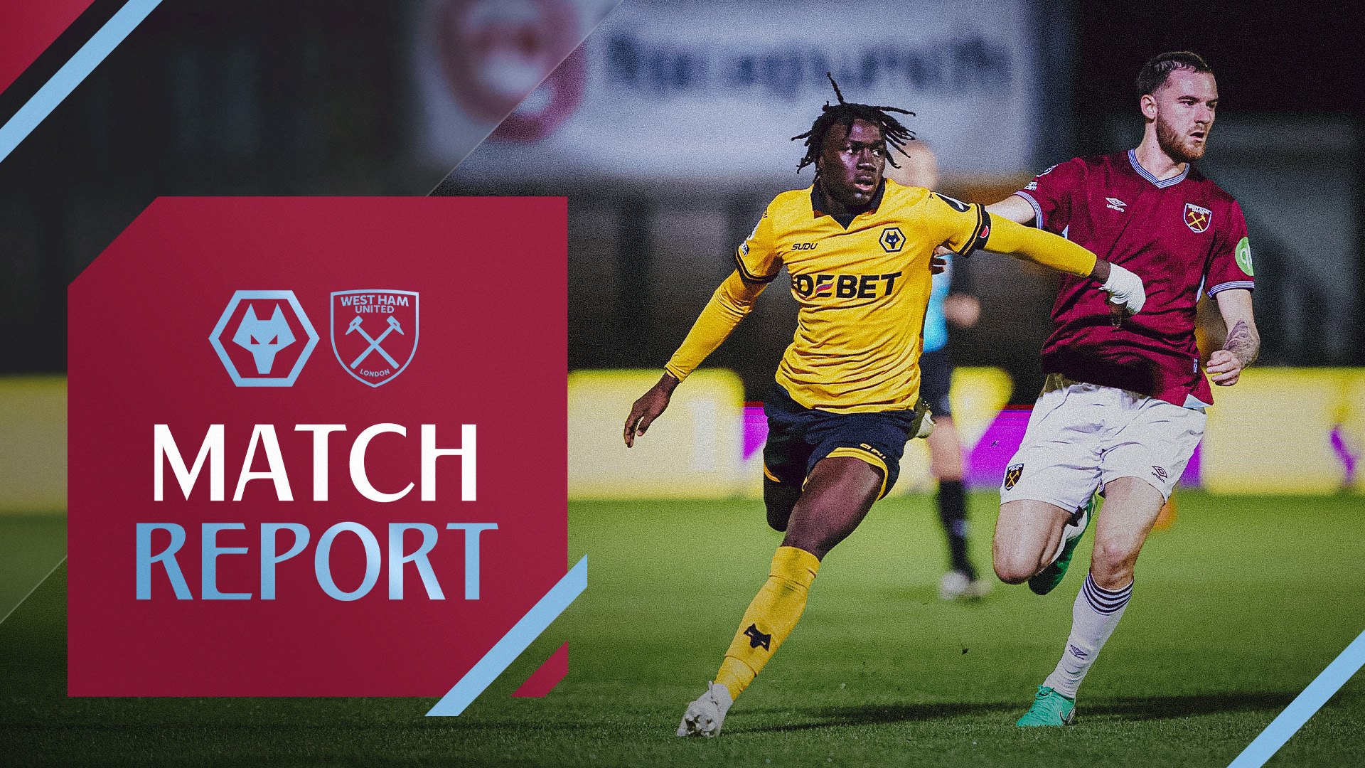 Match Report | U21s @ Wolves