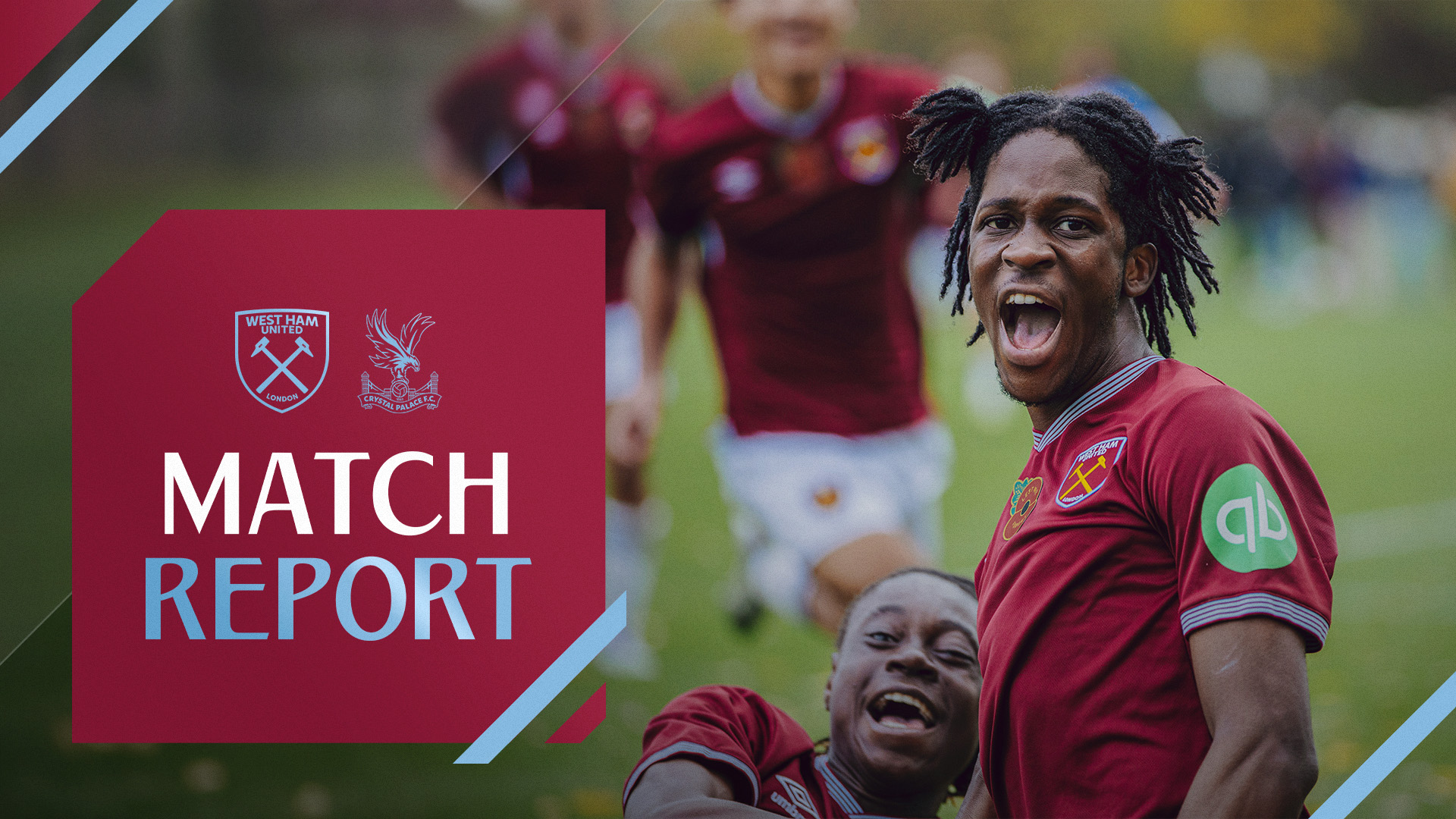 Match Report U18s v Crystal Palace