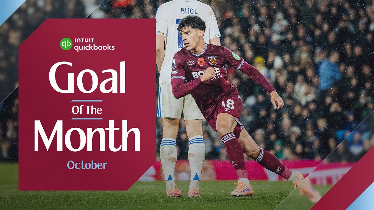 Goal of the Month