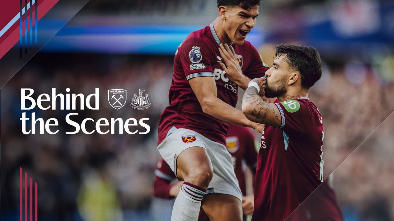 Newcastle Behind the Scenes