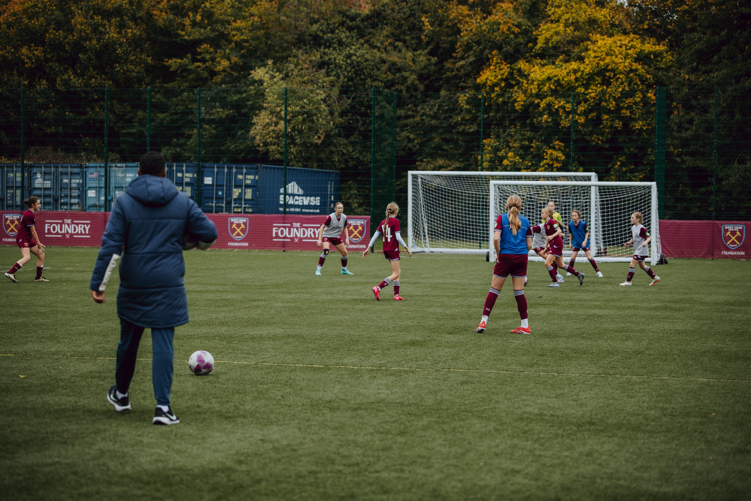 WHU Foundation Player Pathway
