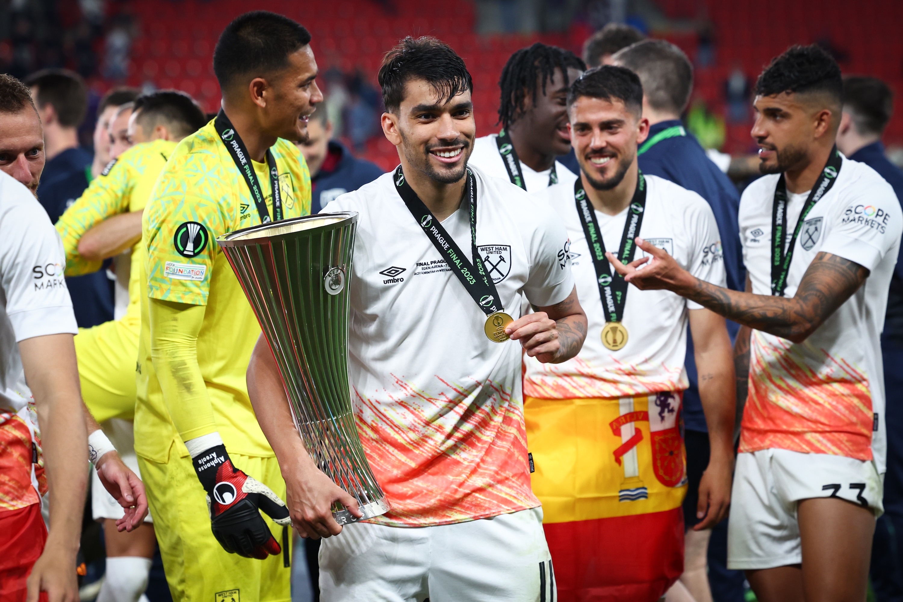 Lucas Paqueta Conference League