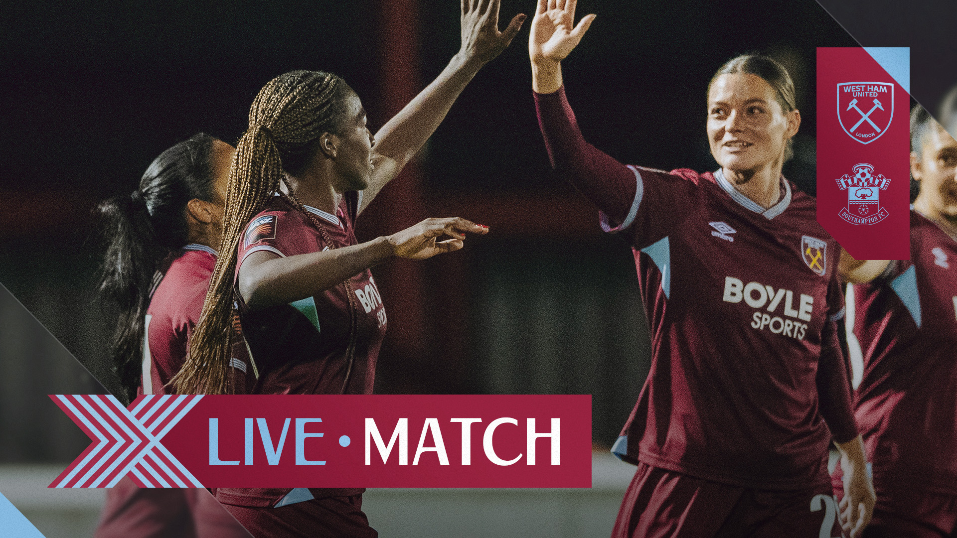 West Ham United women's team