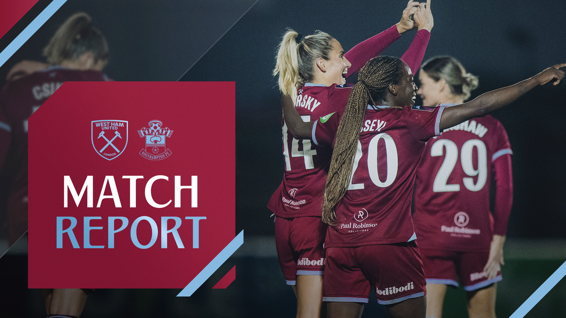 West Ham United women's team