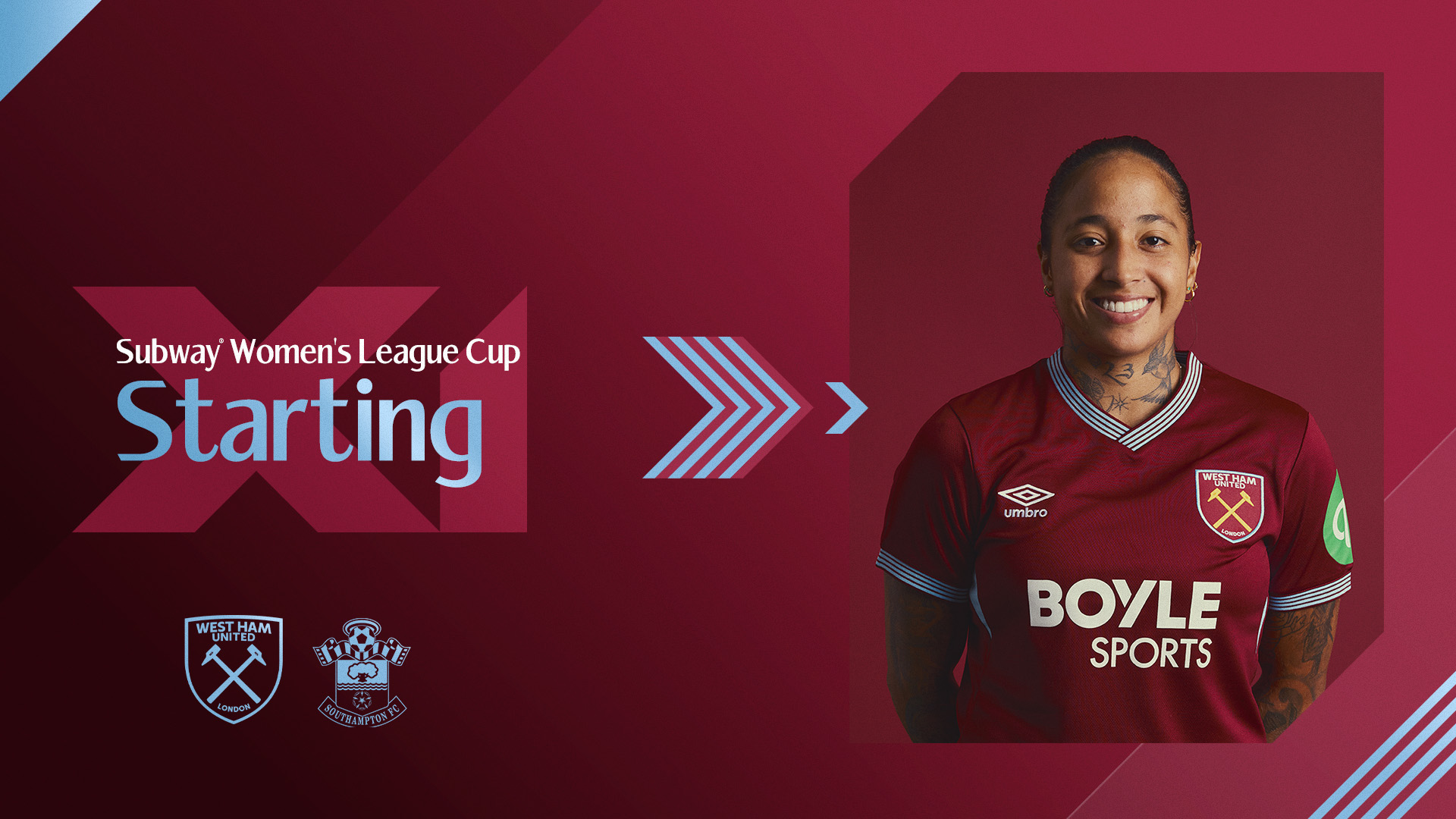 West Ham United women's team