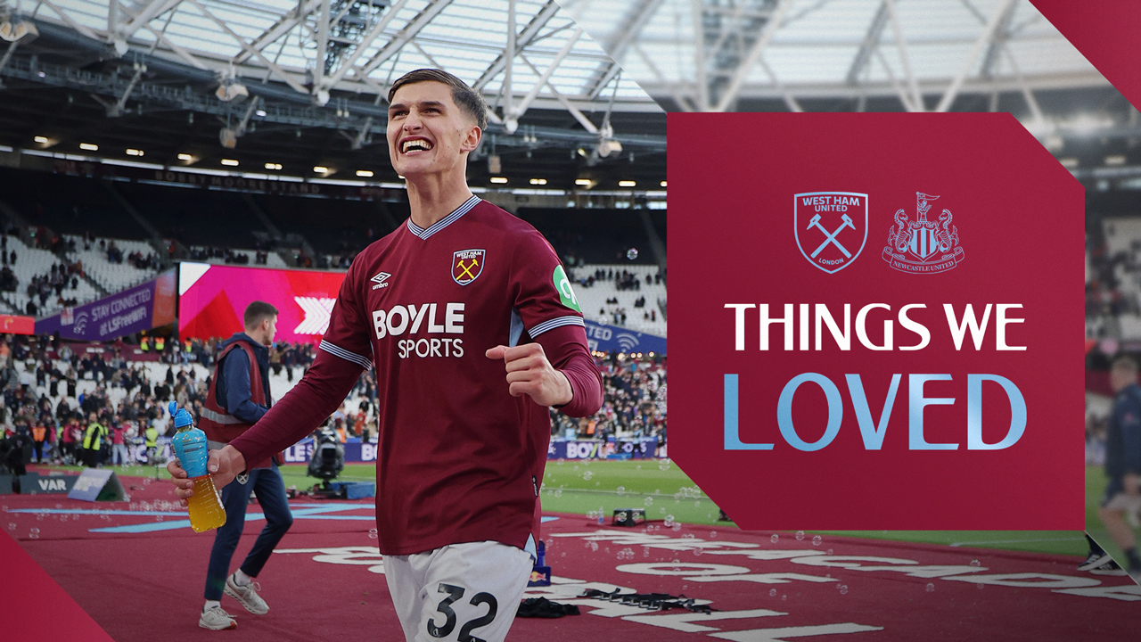 Things We Loved v Newcastle