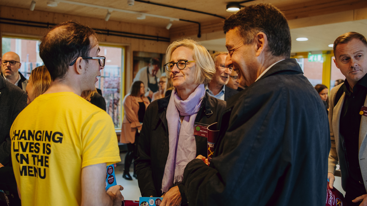 The Training Ground+