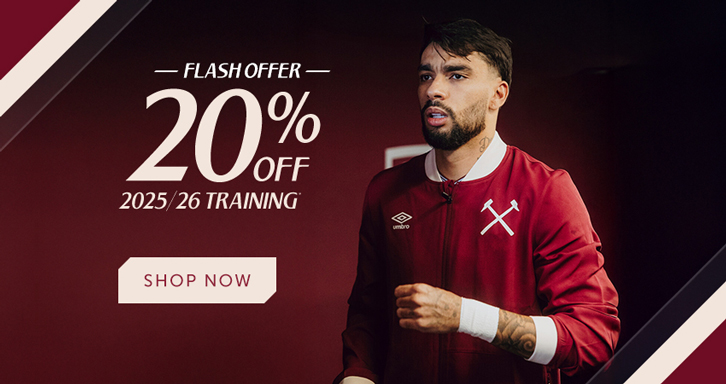 20% off training
