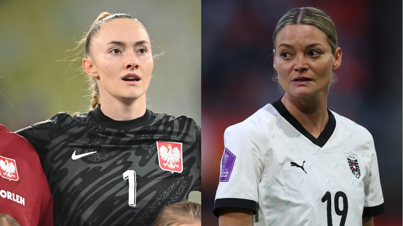 Kinga Szemik and Verena Hanshaw